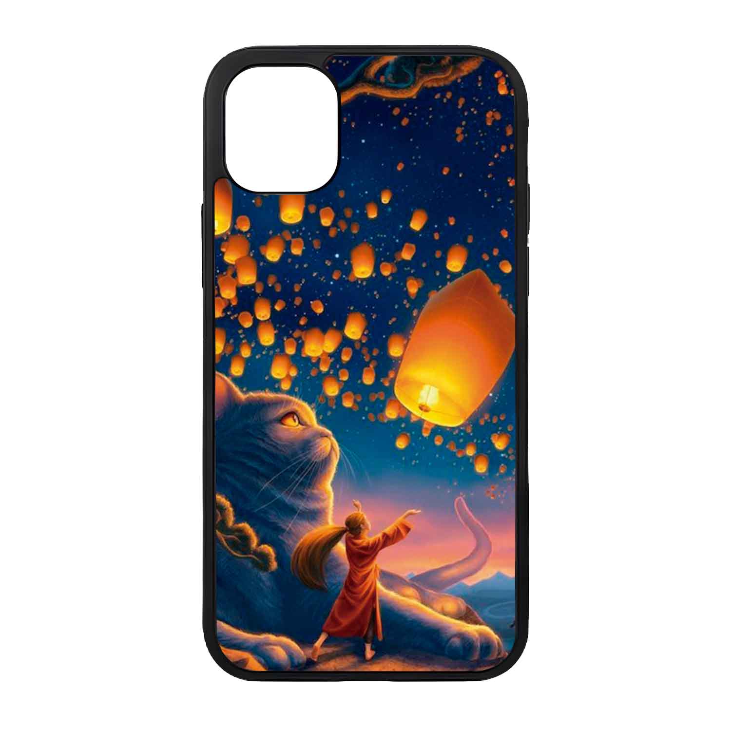 FUNDA PROTECTOR CASE PARA IPHONE 11 PRO - 1
