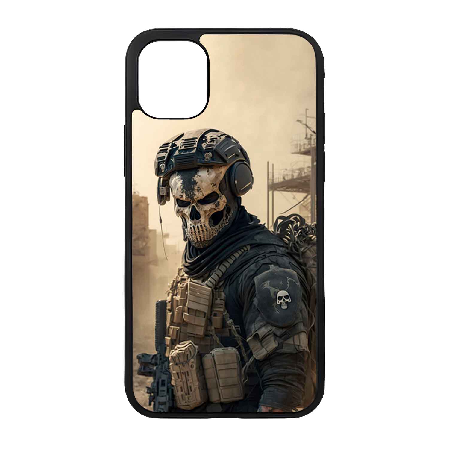 FUNDA PROTECTOR CASE PARA IPHONE 11 PRO - 1