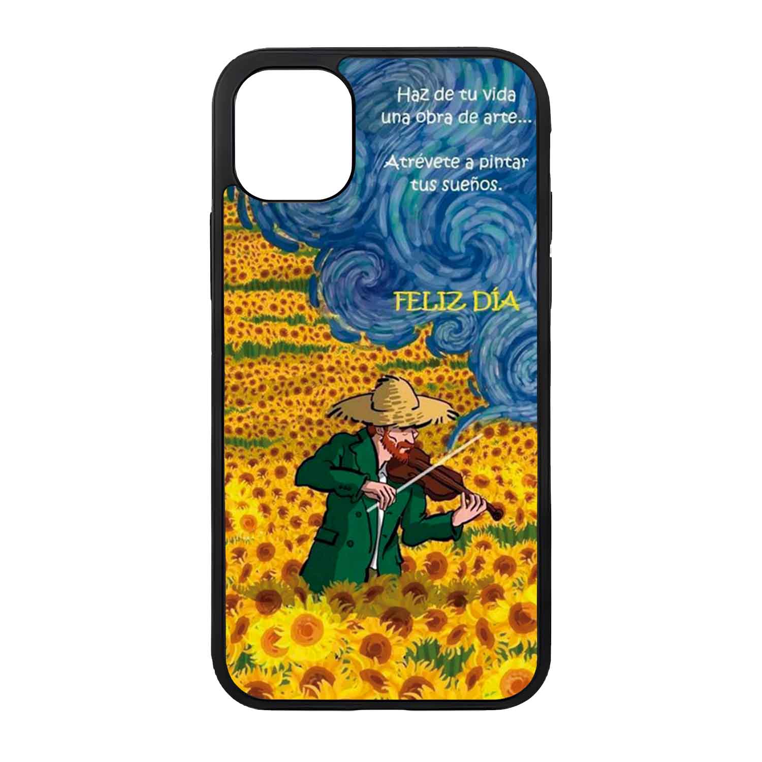 FUNDA PROTECTOR CASE PARA IPHONE 11 PRO - 1