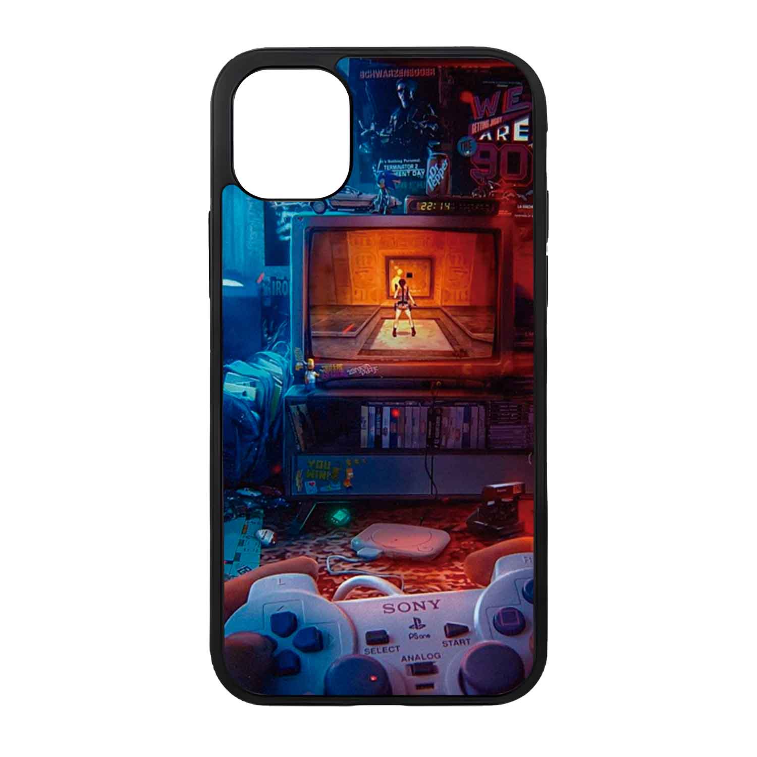 FUNDA PROTECTOR CASE PARA IPHONE 11 PRO - 1