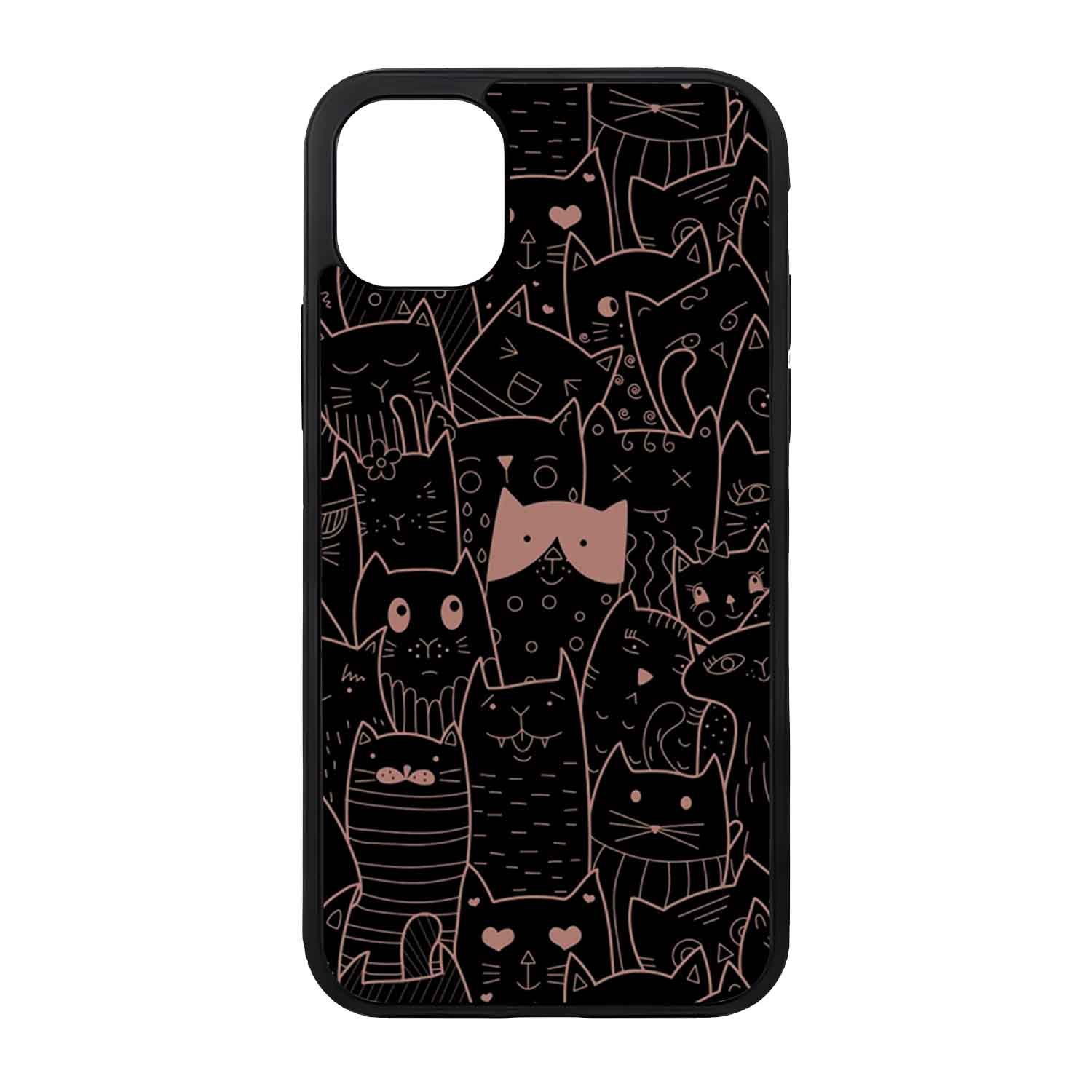 FUNDA PROTECTOR CASE PARA IPHONE 11 PRO - 1