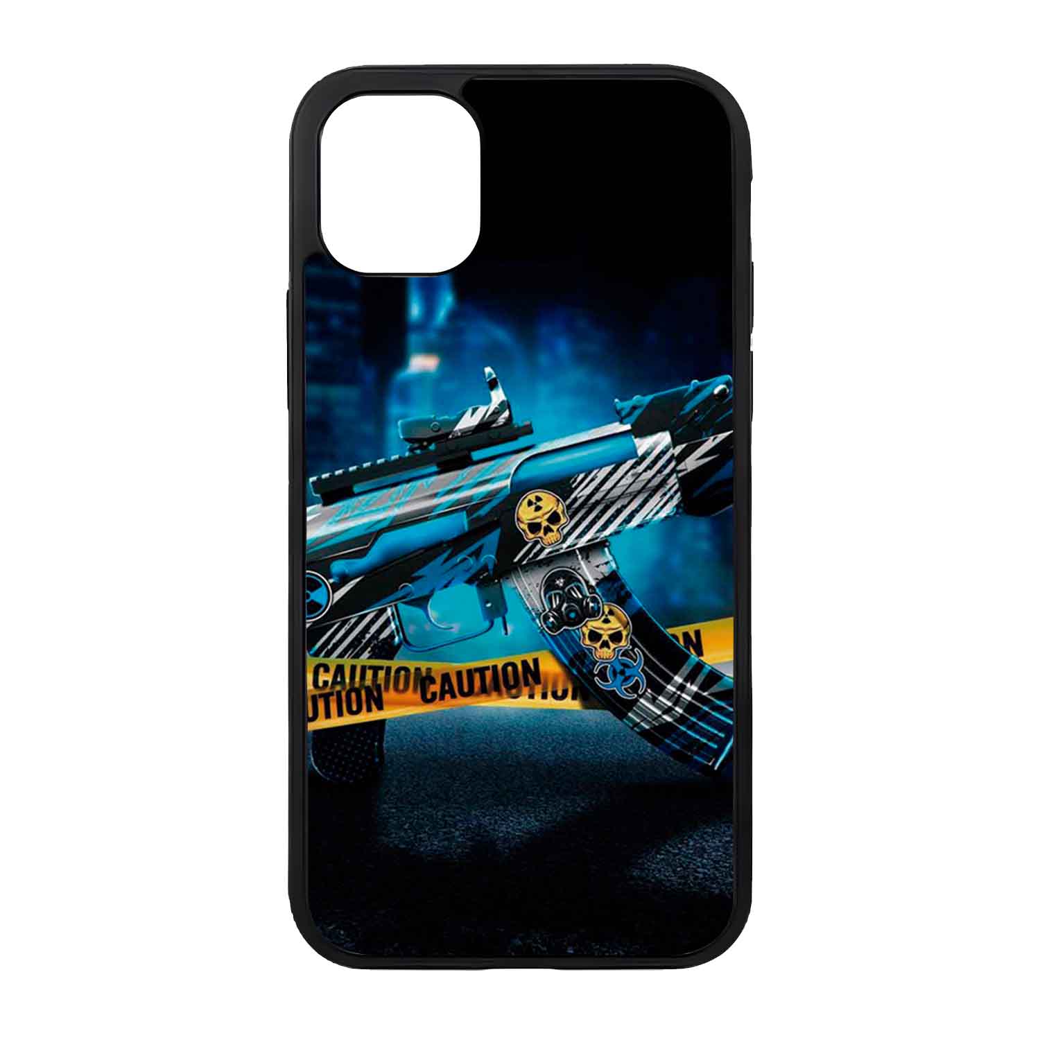 FUNDA PROTECTOR CASE PARA IPHONE 11 PRO - 1
