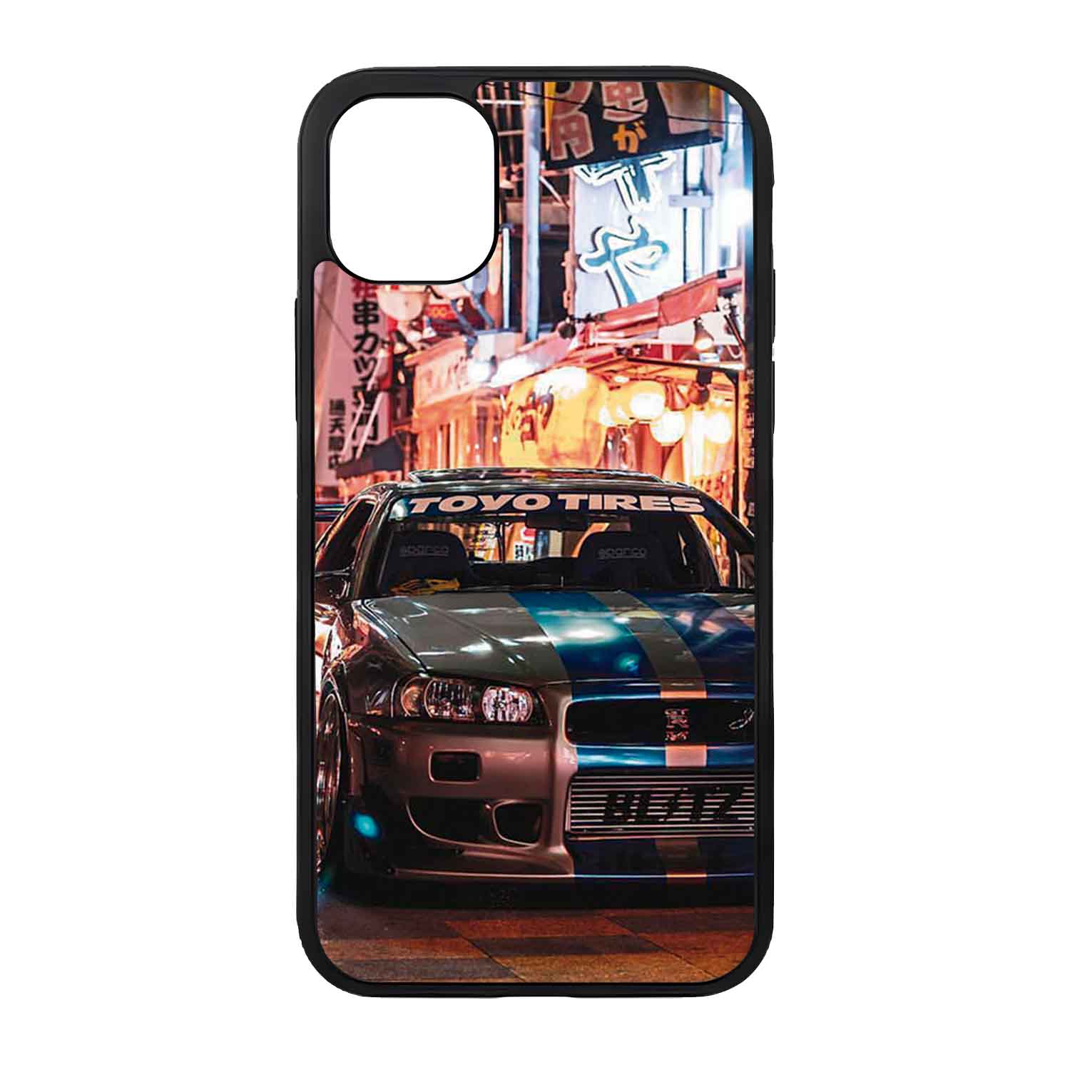 FUNDA PROTECTOR CASE PARA IPHONE 11 PRO - 1