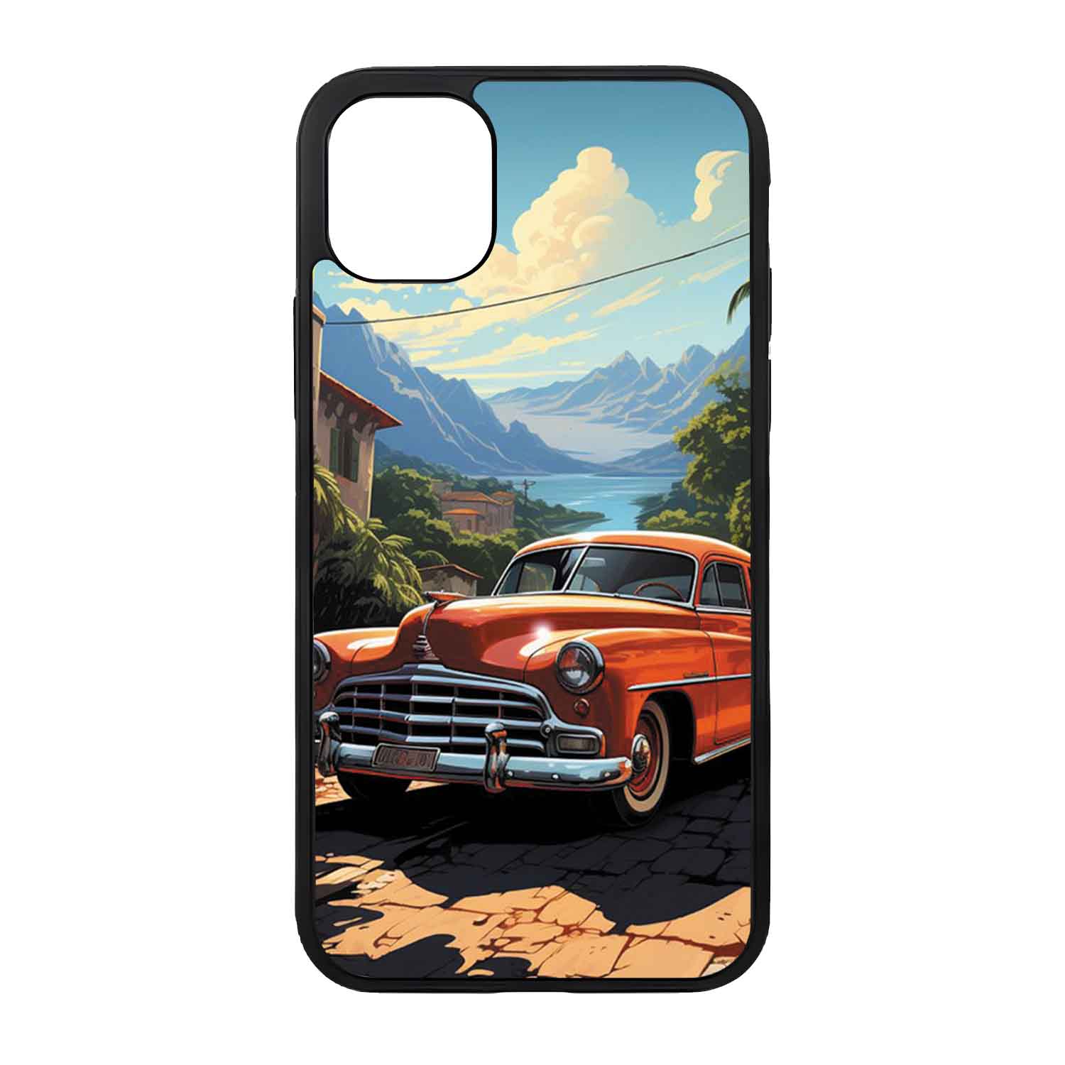 FUNDA PROTECTOR CASE PARA IPHONE 11 PRO - 1