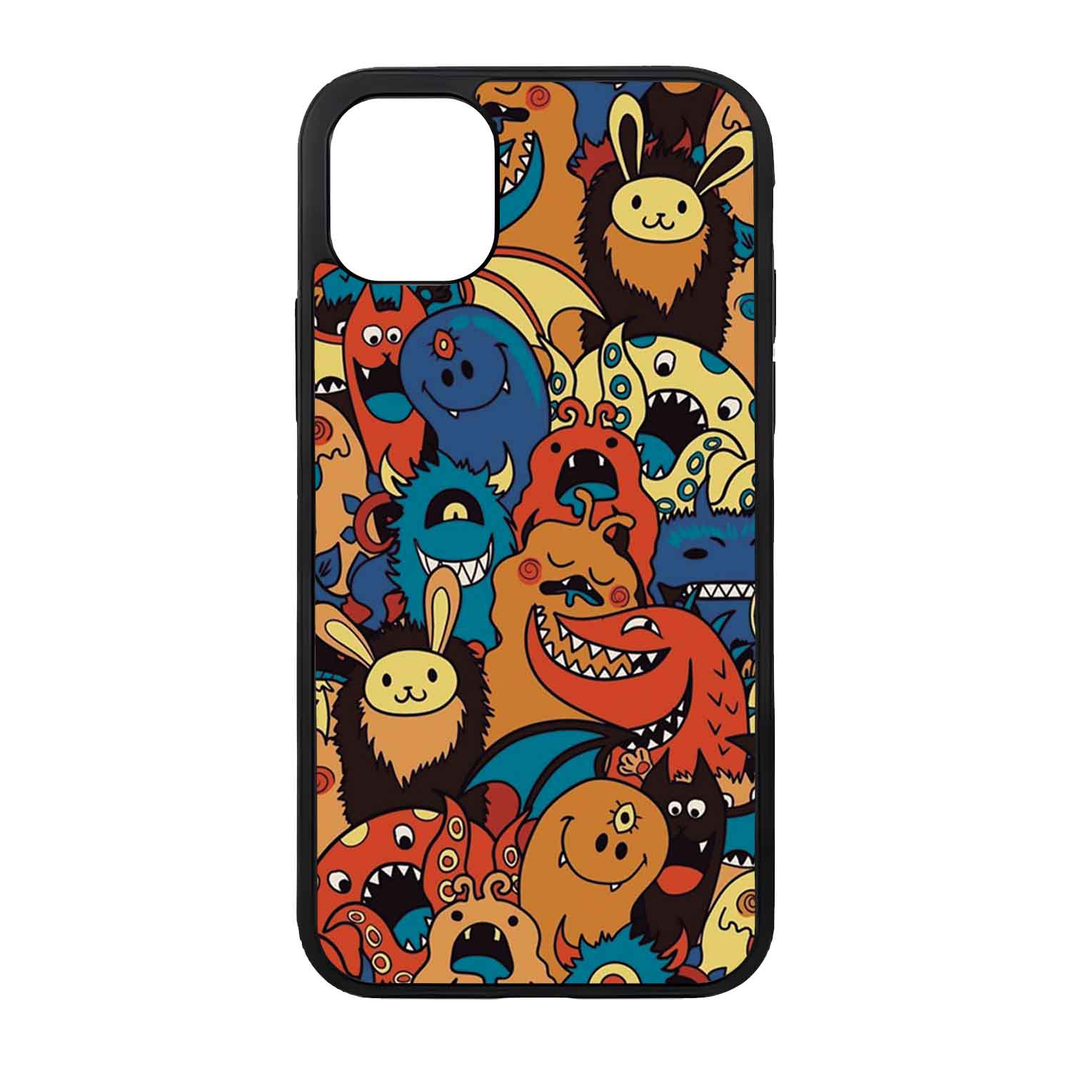FUNDA PROTECTOR CASE PARA IPHONE 11 PRO - 1