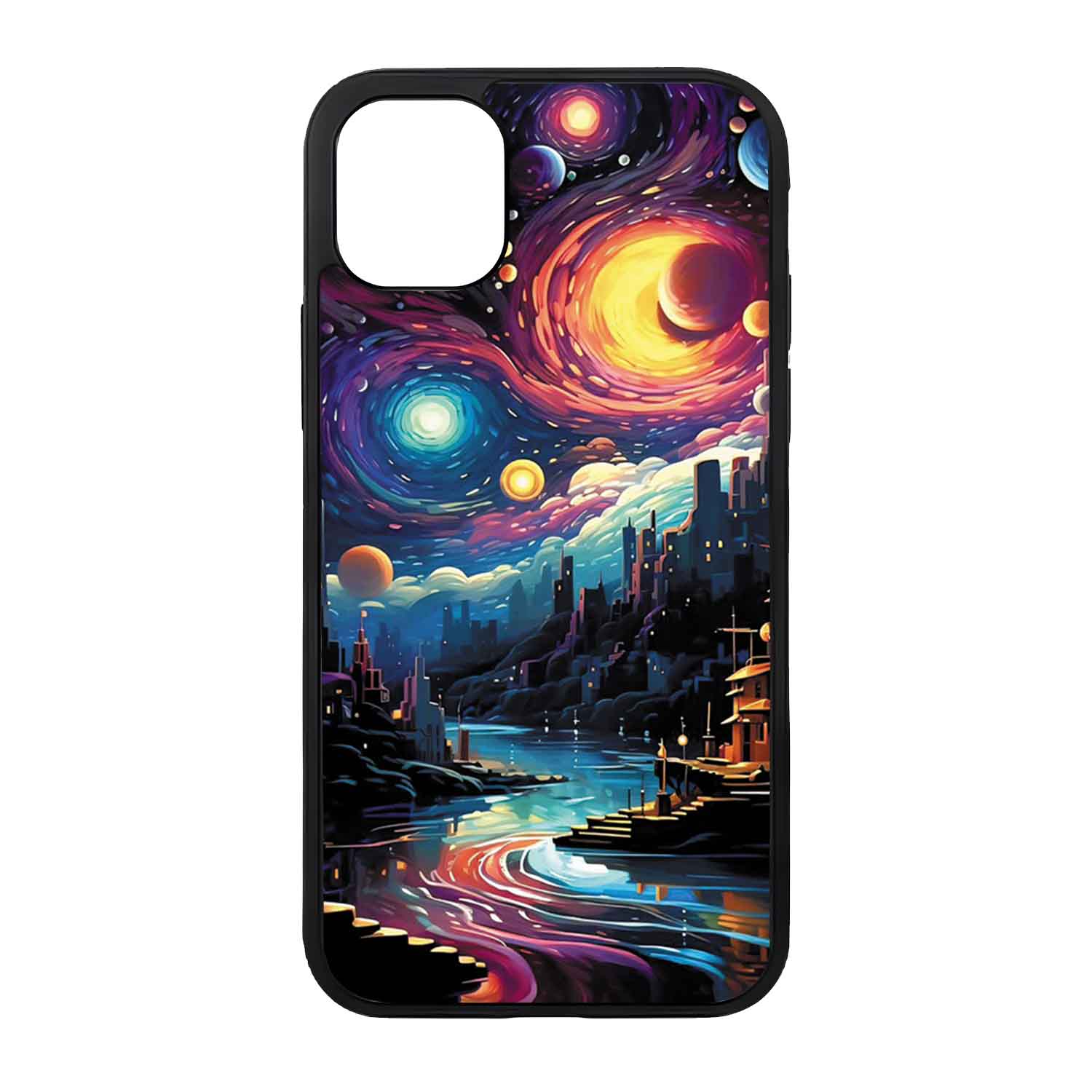 FUNDA PROTECTOR CASE PARA IPHONE 11 PRO - 1