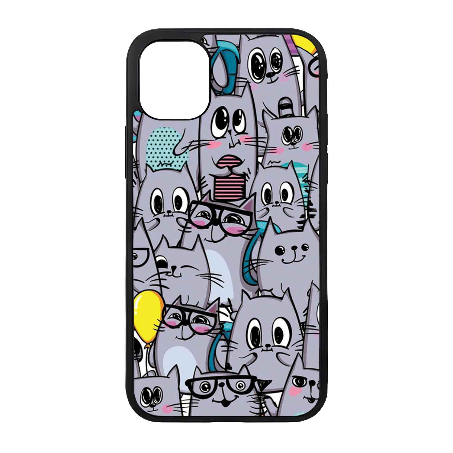 FUNDA PROTECTOR CASE PARA IPHONE 11 PRO - 1