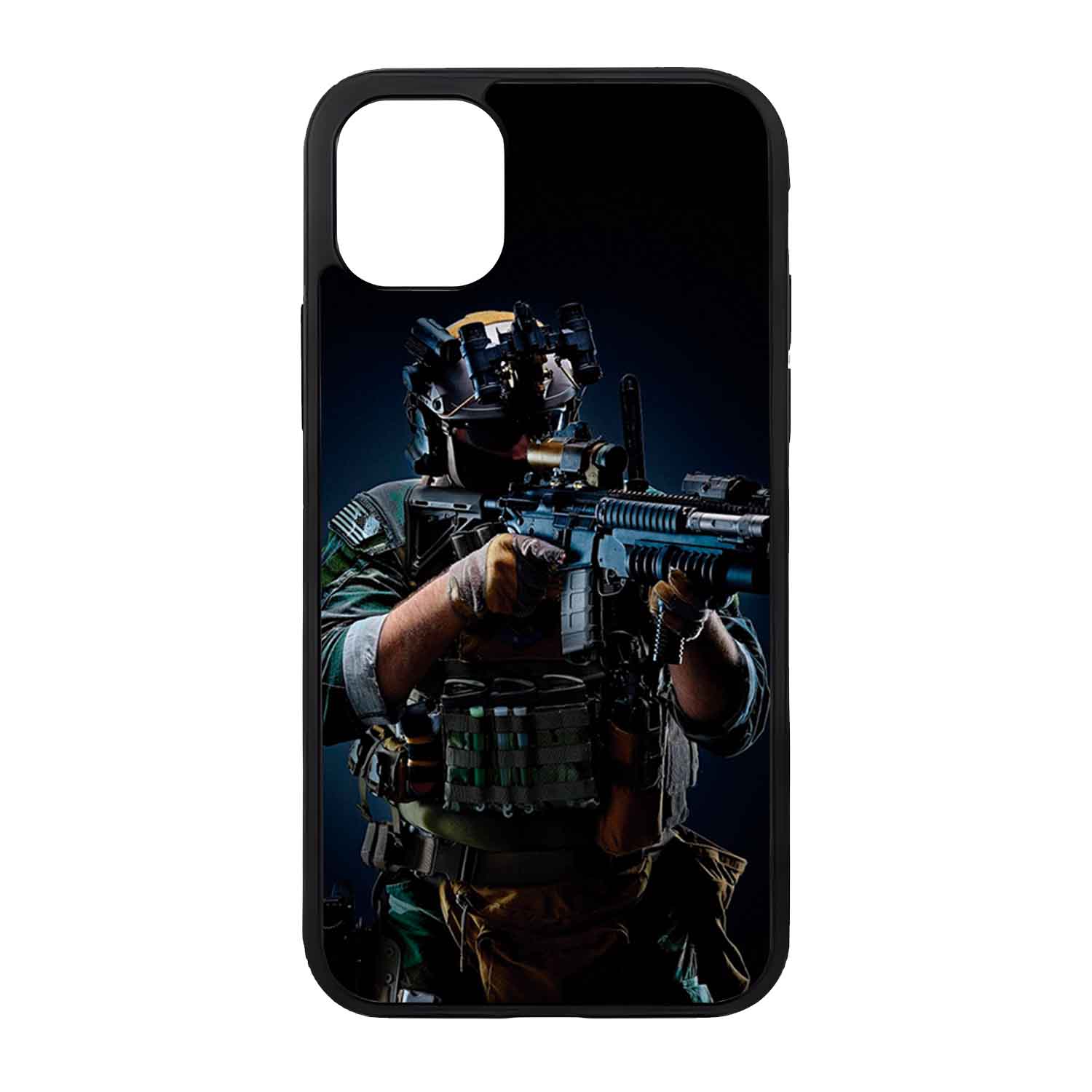 FUNDA PROTECTOR CASE PARA IPHONE 11 PRO - 1