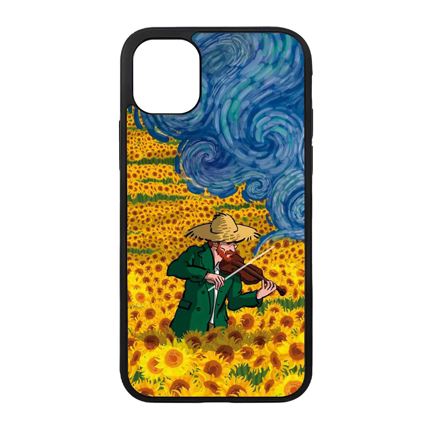 FUNDA PROTECTOR CASE PARA IPHONE 11 PRO - 1