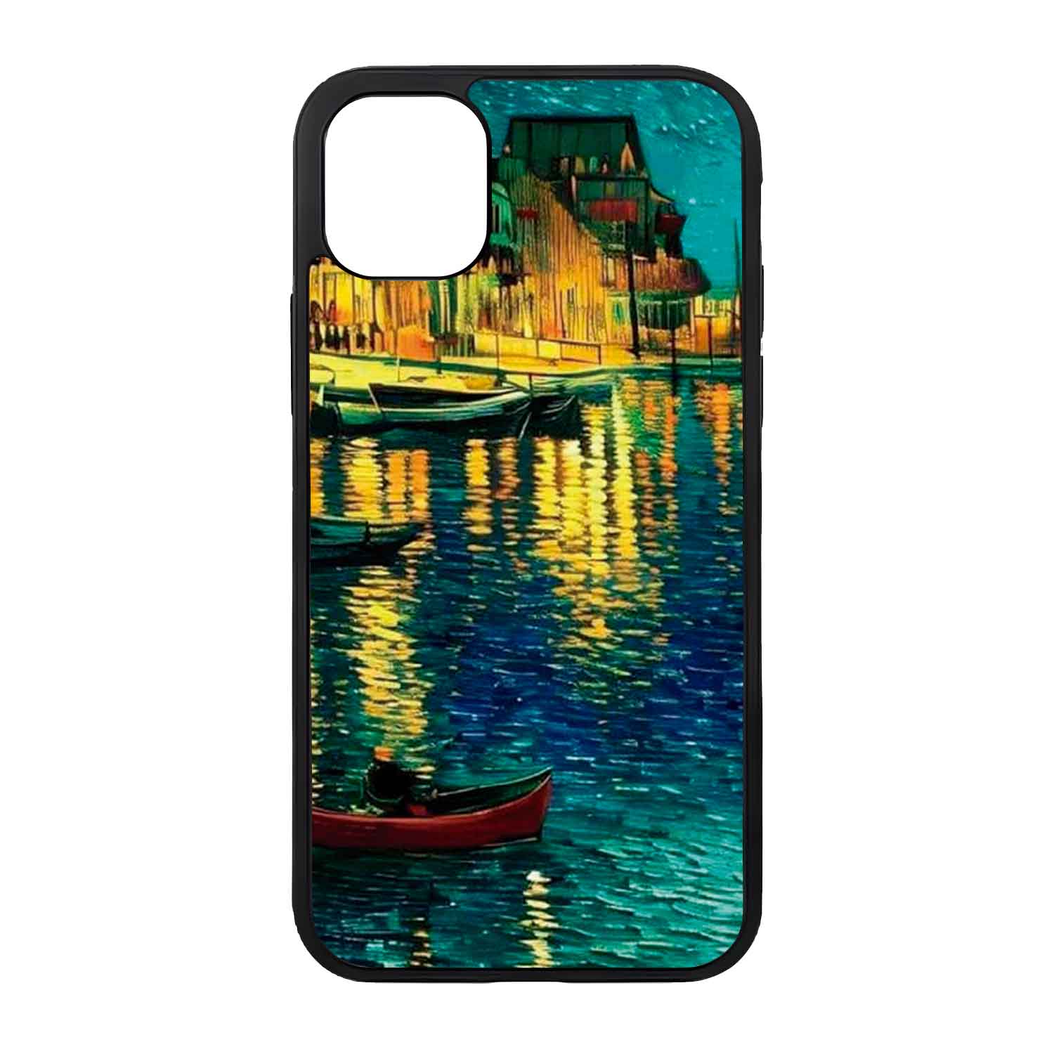 FUNDA PROTECTOR CASE PARA IPHONE 11 PRO - 1