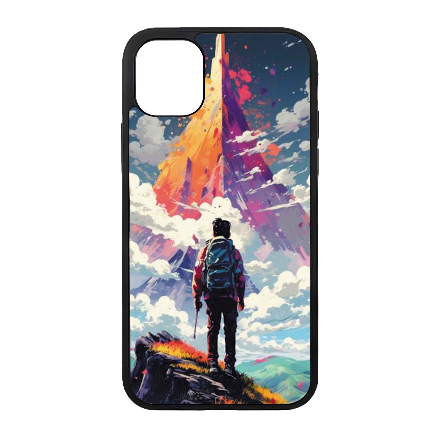 FUNDA PROTECTOR CASE PARA IPHONE 11 PRO - 1