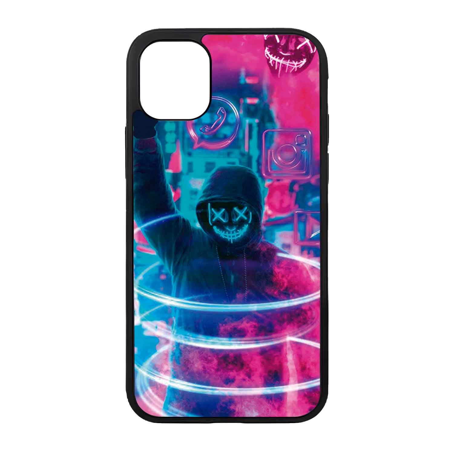 FUNDA PROTECTOR CASE PARA IPHONE 11 PRO - 1