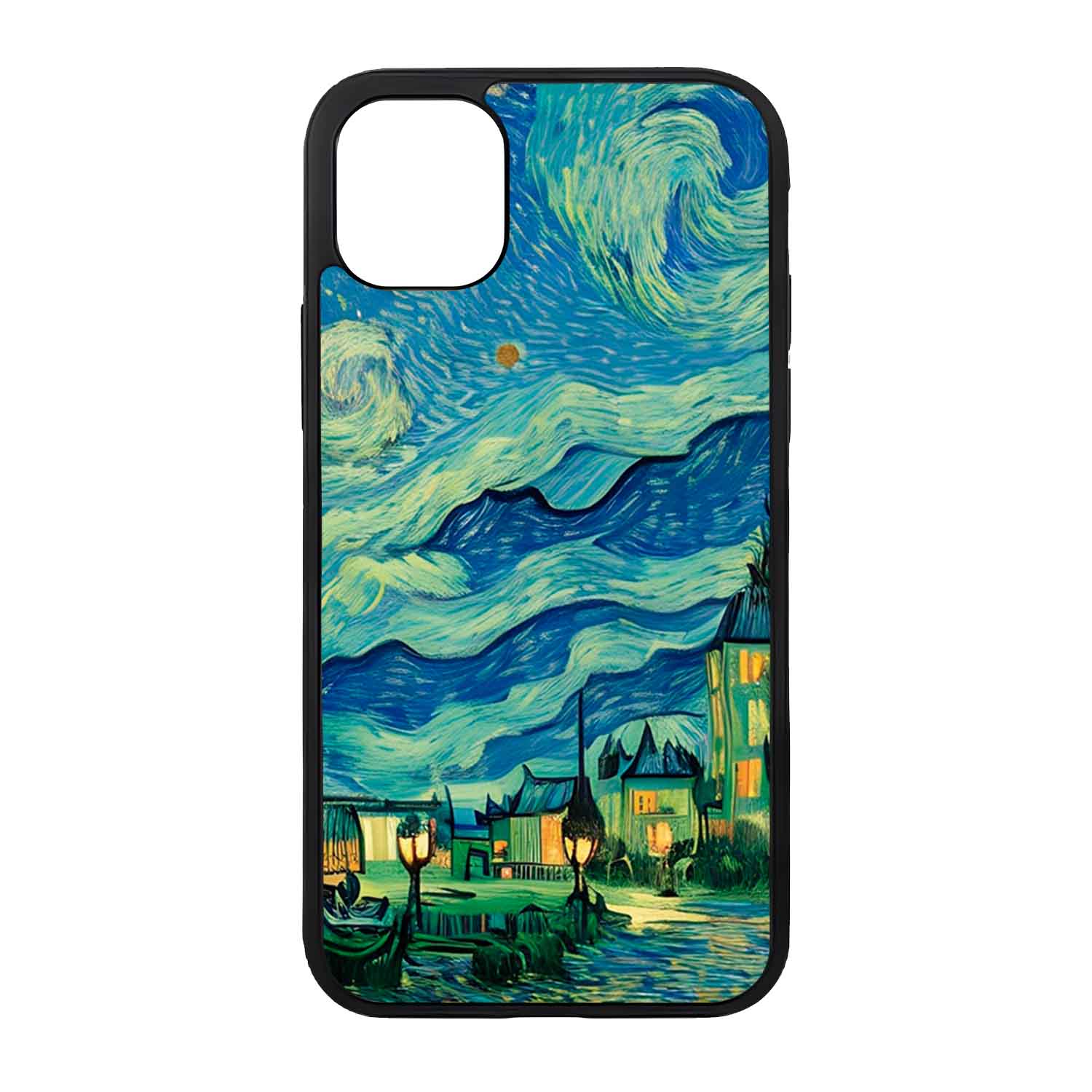 FUNDA PROTECTOR CASE PARA IPHONE 11 PRO - 1
