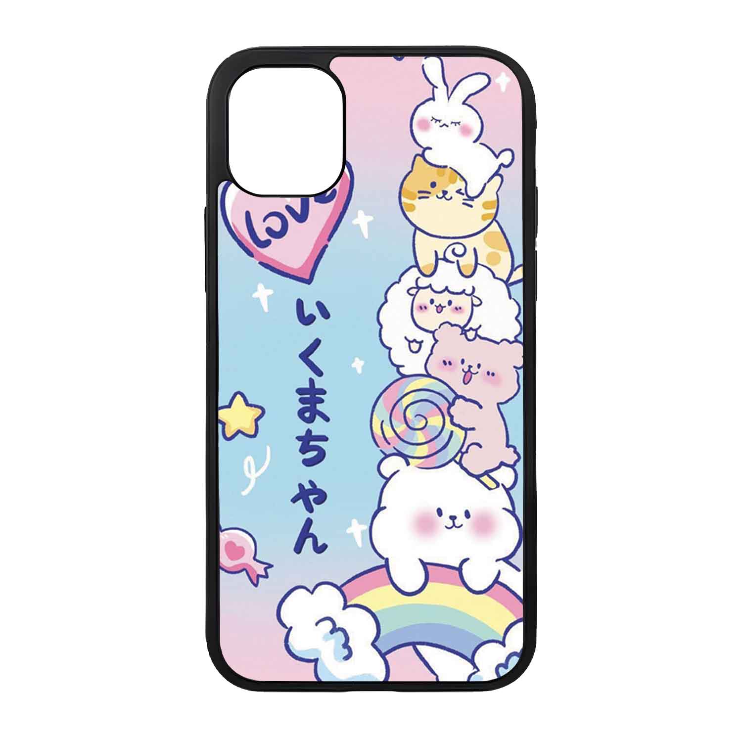 FUNDA PROTECTOR CASE PARA IPHONE 11 PRO - 1