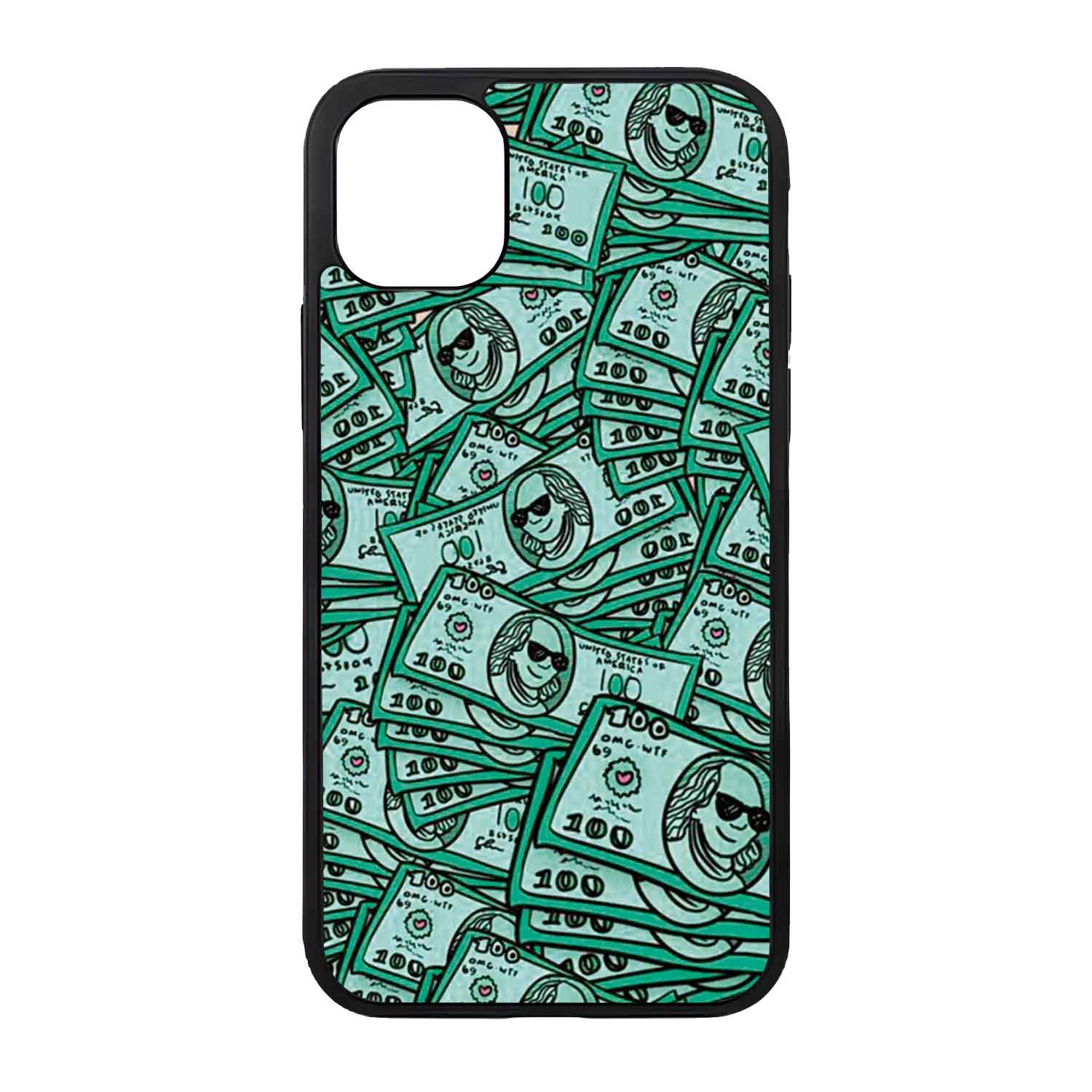 FUNDA PROTECTOR CASE PARA IPHONE 11 PRO - 1