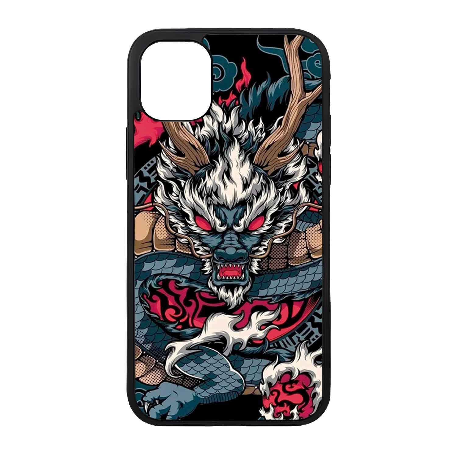FUNDA PROTECTOR CASE PARA IPHONE 11 PRO - 1
