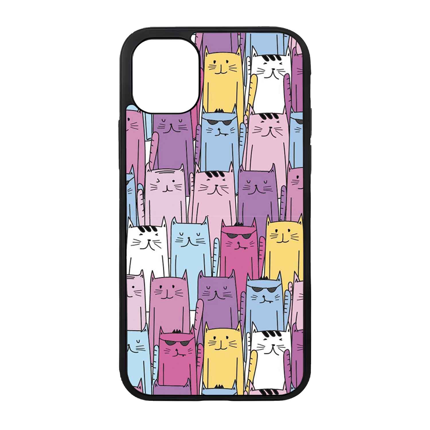 FUNDA PROTECTOR CASE PARA IPHONE 11 PRO - 1