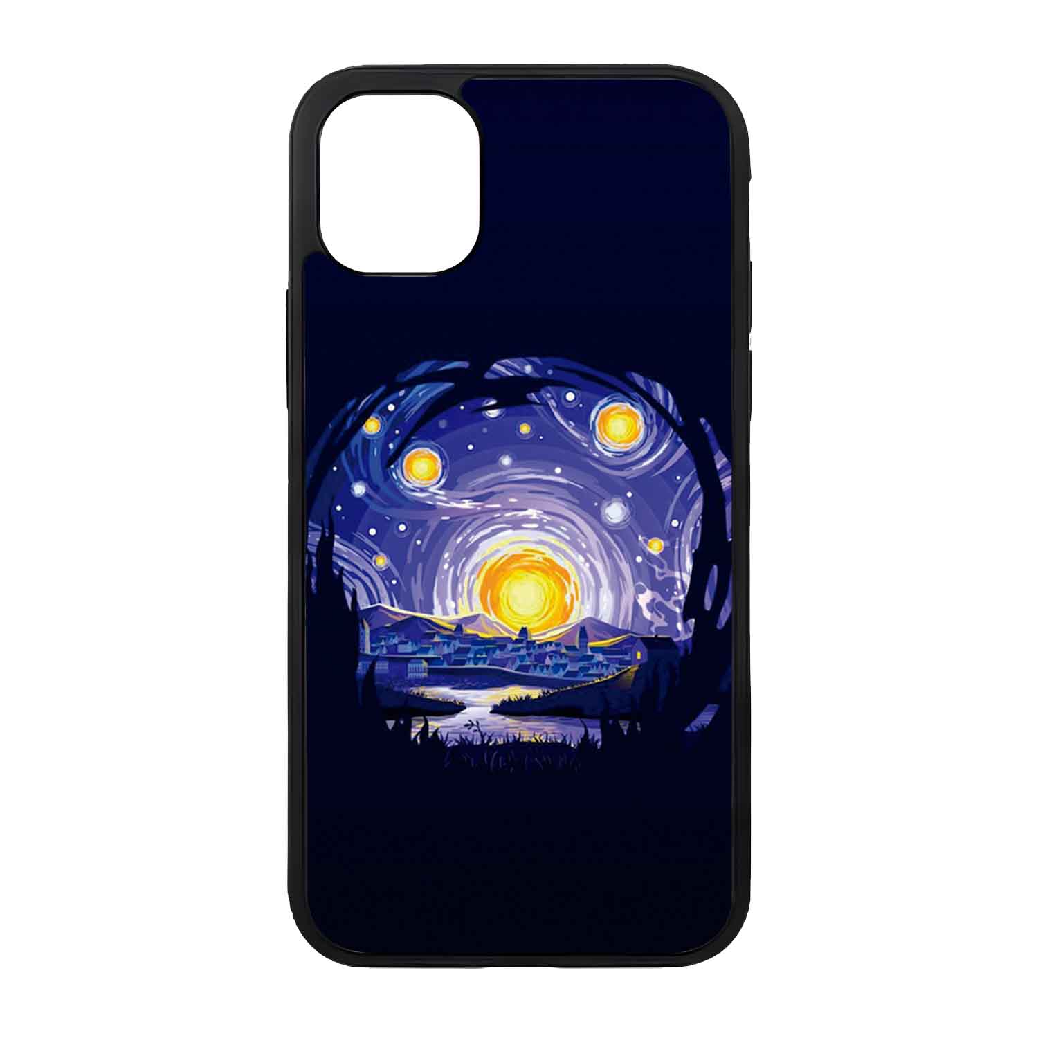 FUNDA PROTECTOR CASE PARA IPHONE 11 PRO - 1