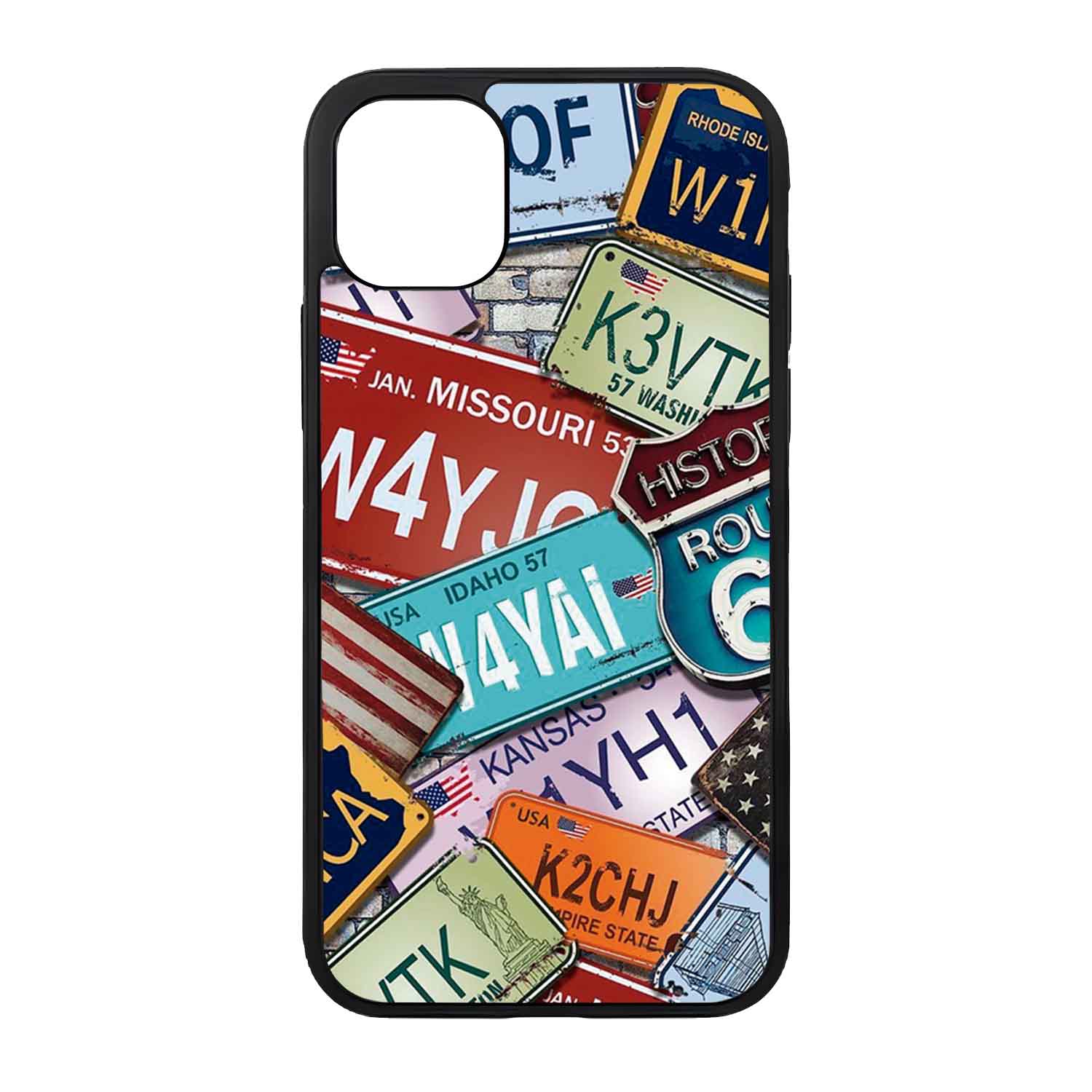 FUNDA PROTECTOR CASE PARA IPHONE 11 PRO - 1