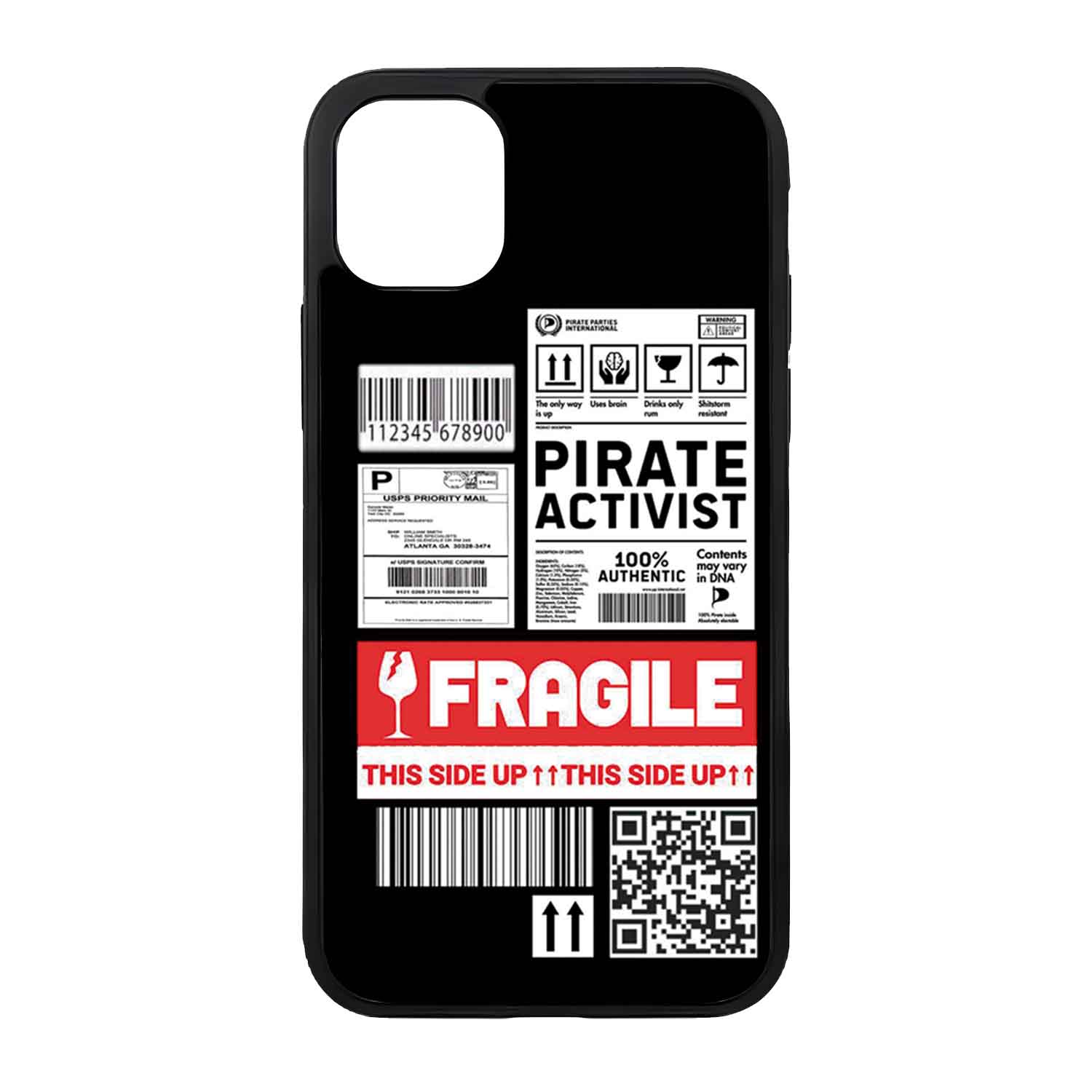 FUNDA PROTECTOR CASE PARA IPHONE 11 PRO - 1