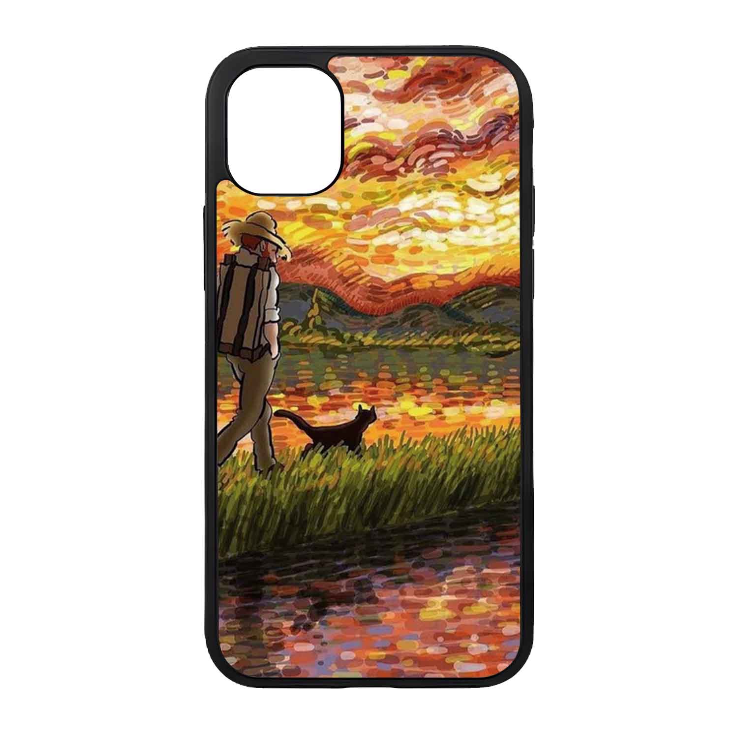 FUNDA PROTECTOR CASE PARA IPHONE 11 PRO - 1