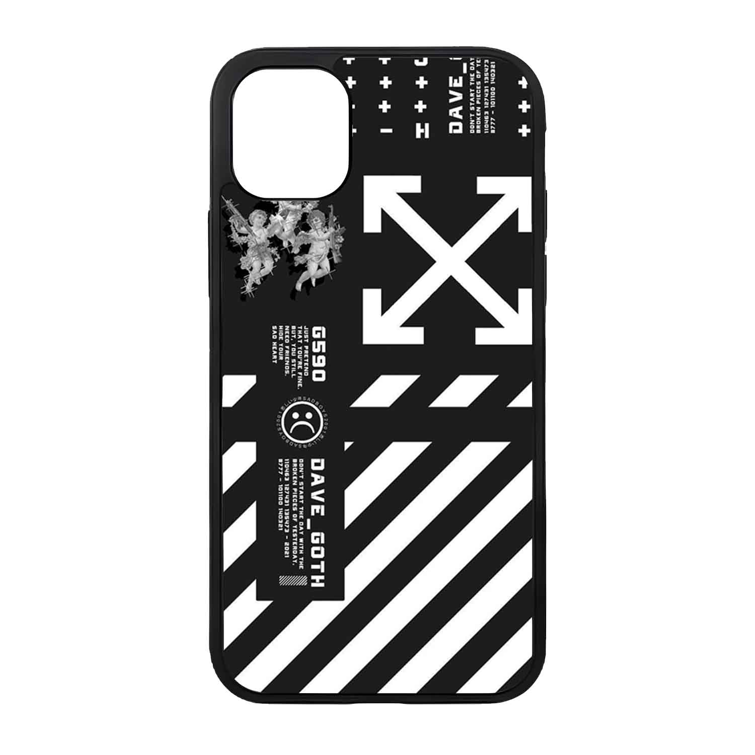 FUNDA PROTECTOR CASE PARA IPHONE 11 PRO - 1