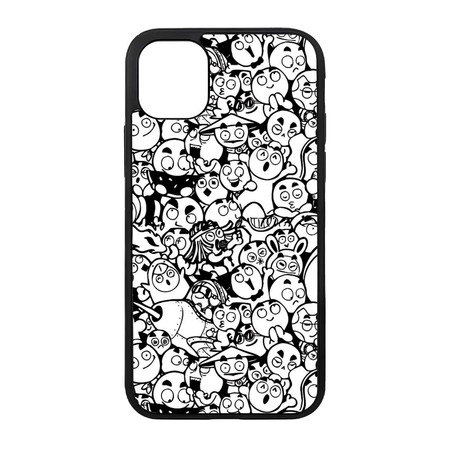 FUNDA PROTECTOR CASE PARA IPHONE 11 PRO - 1