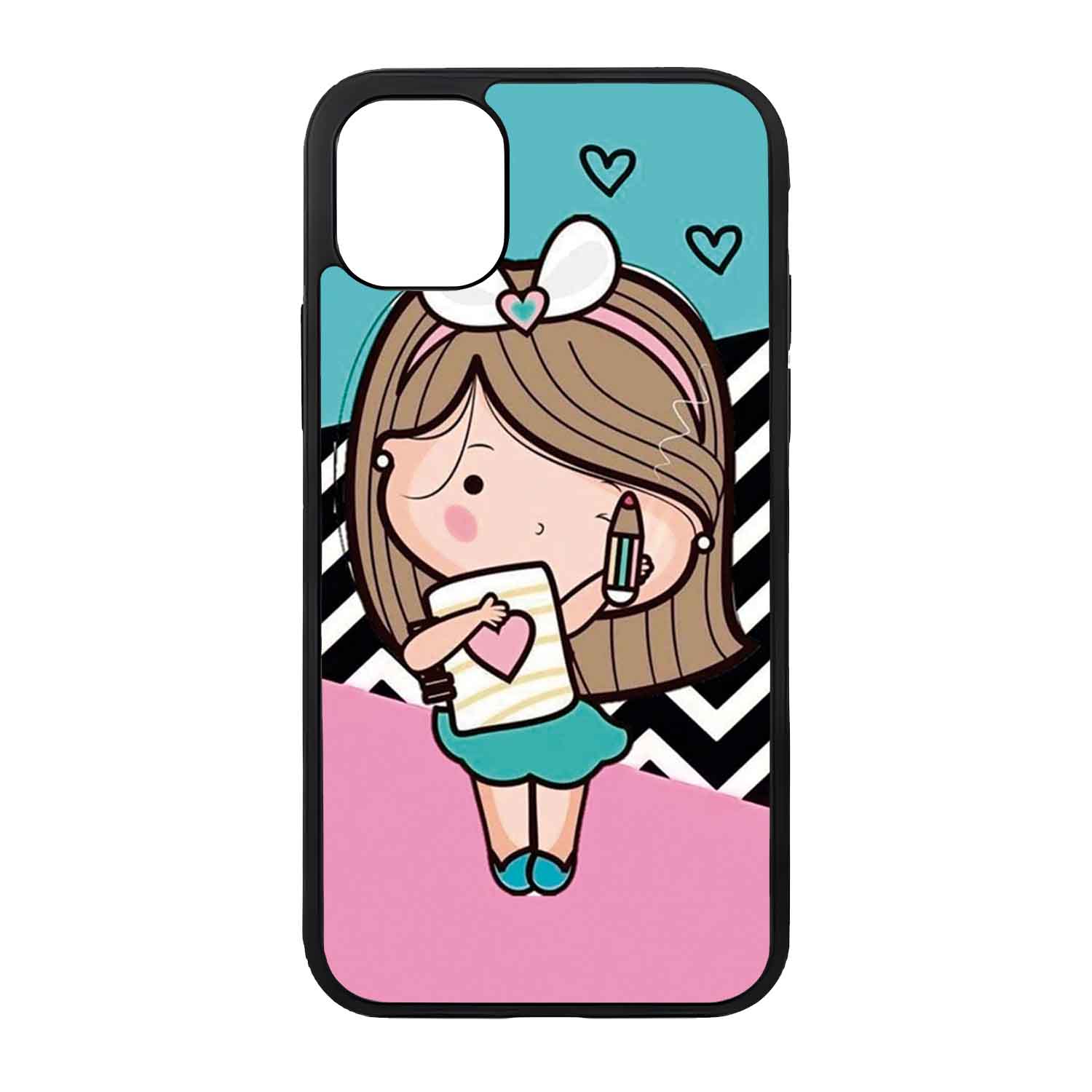FUNDA PROTECTOR CASE PARA IPHONE 11 PRO - 1