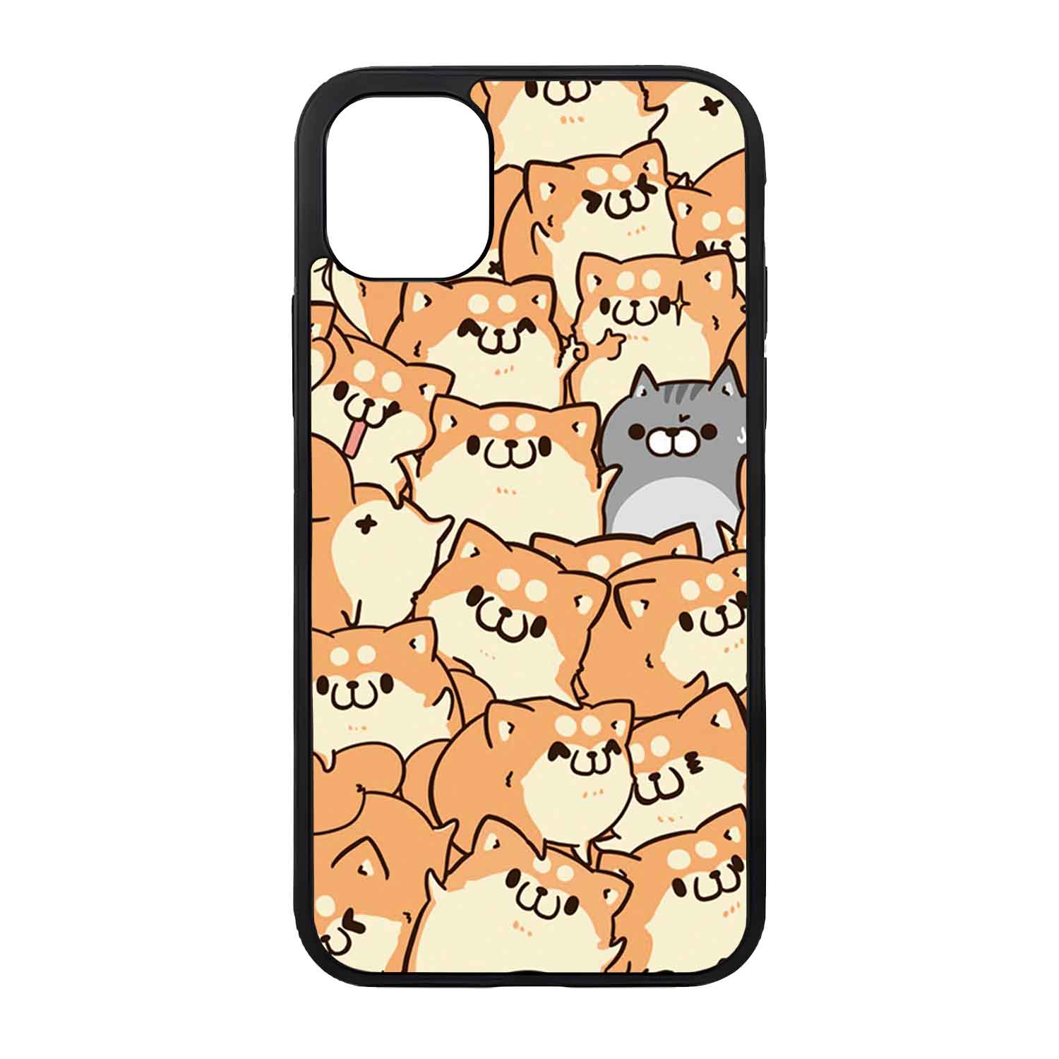 FUNDA PROTECTOR CASE PARA IPHONE 11 PRO - 1