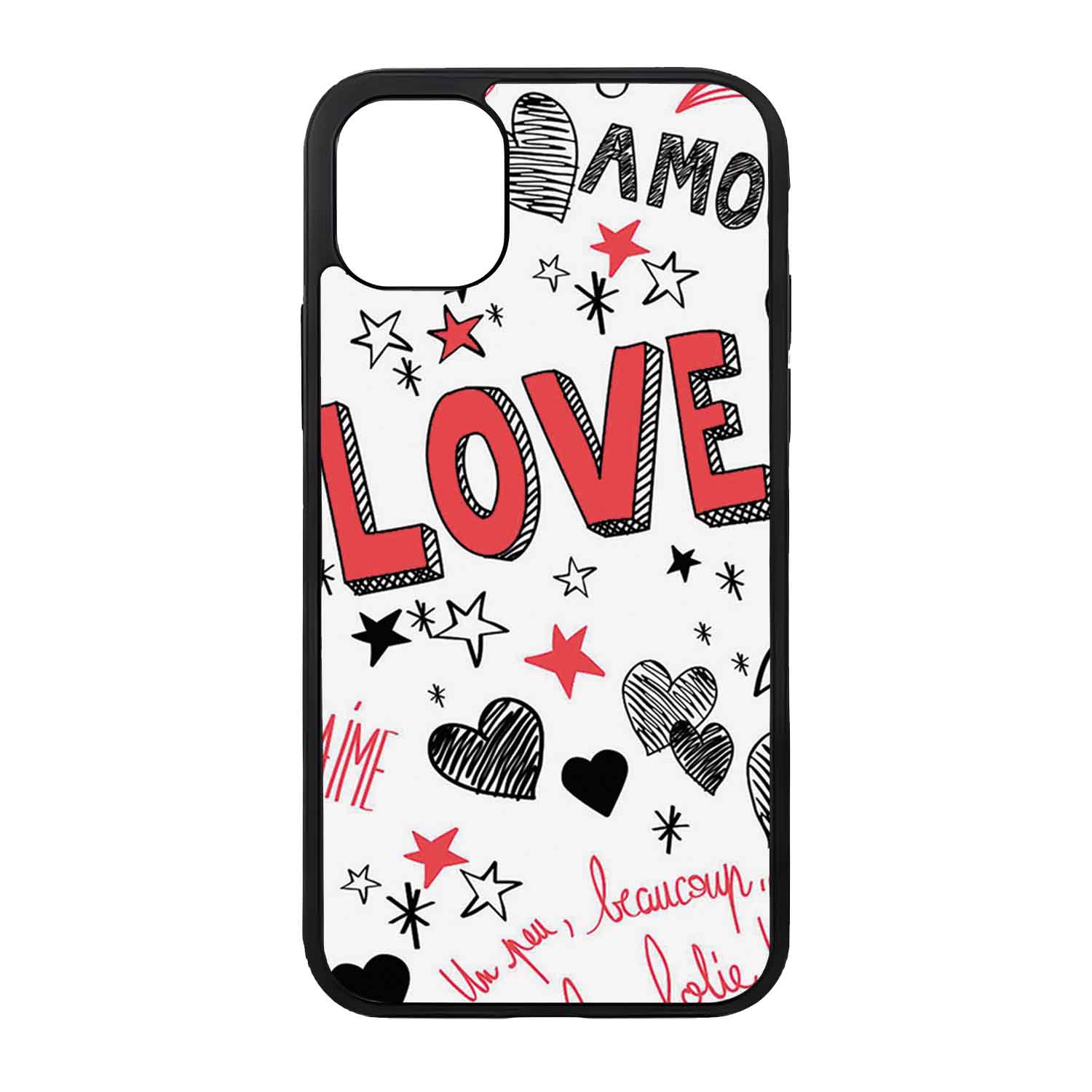 FUNDA PROTECTOR CASE PARA IPHONE 11 PRO - 1