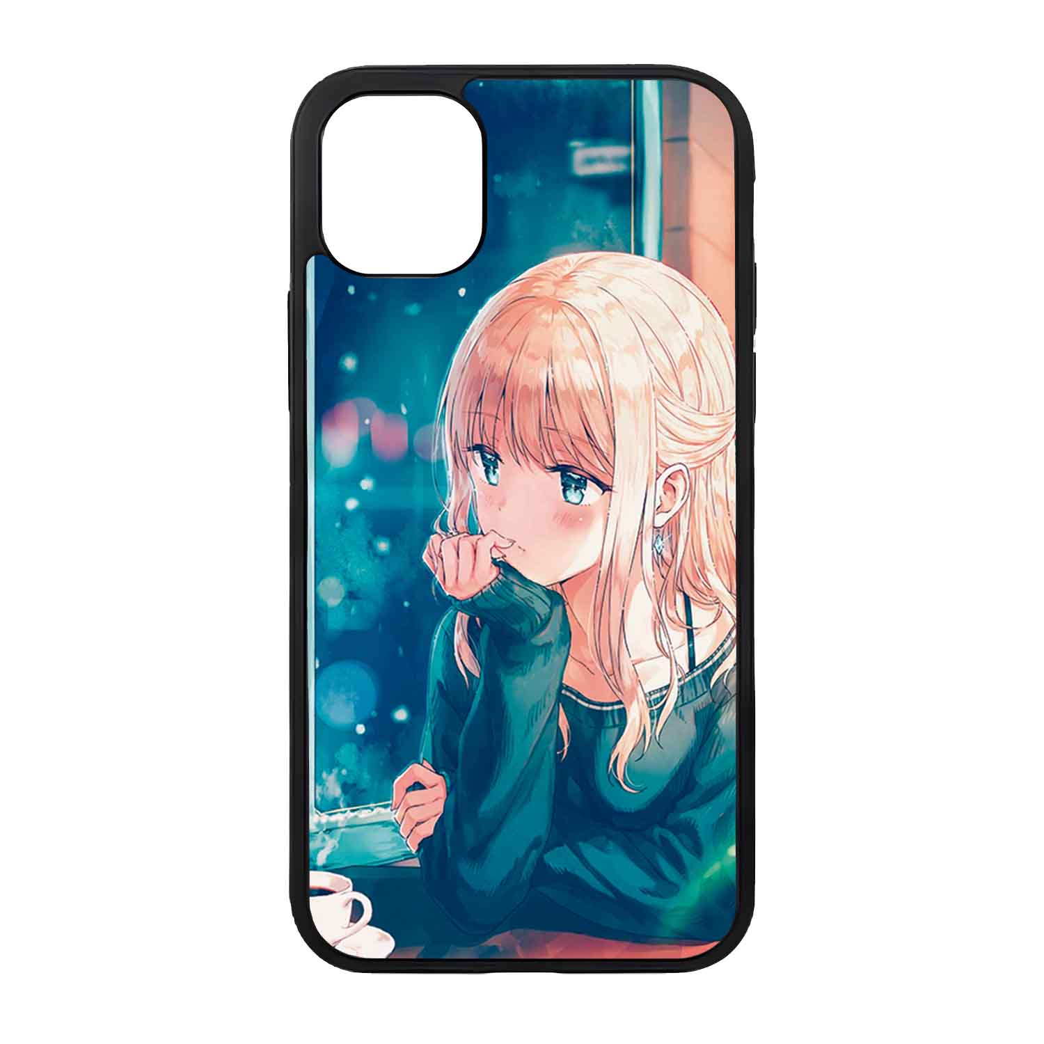 FUNDA PROTECTOR CASE PARA IPHONE 11 PRO - 1