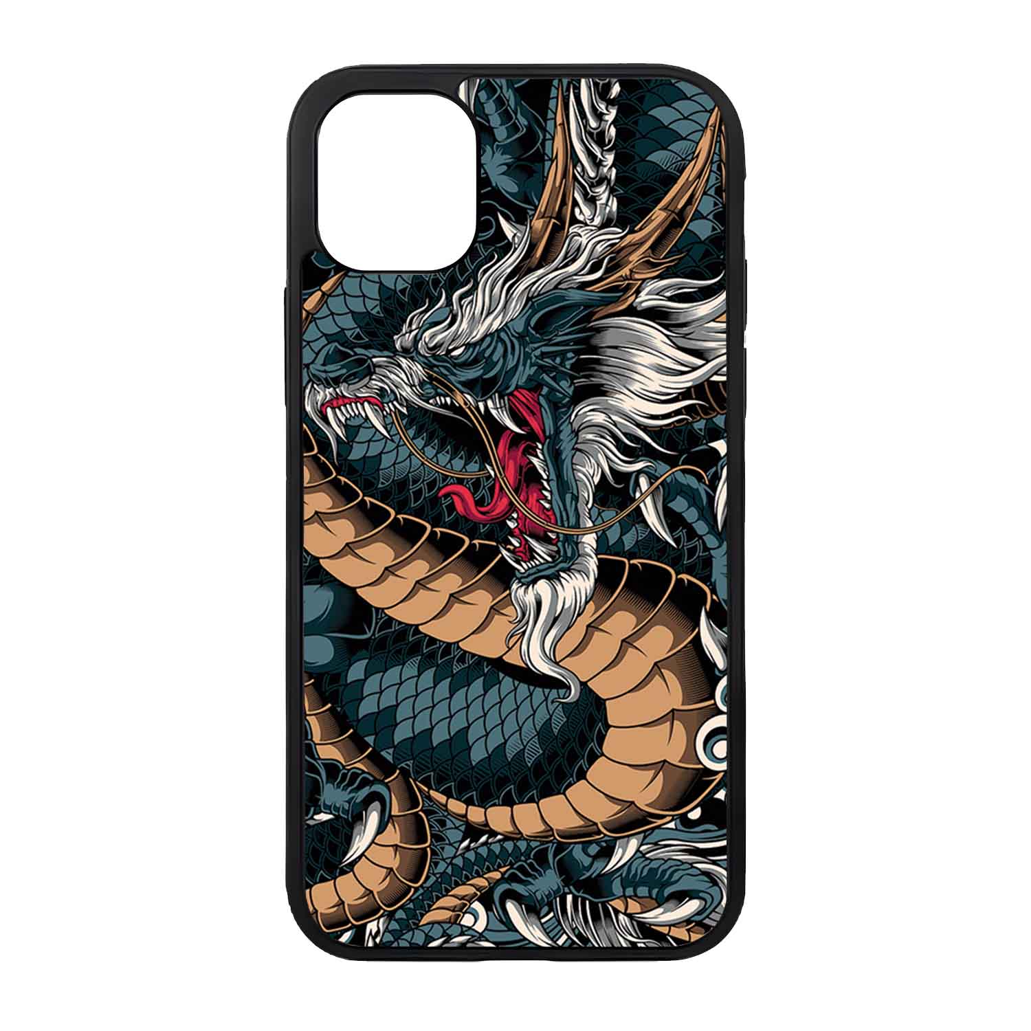 FUNDA PROTECTOR CASE PARA IPHONE 11 PRO - 1