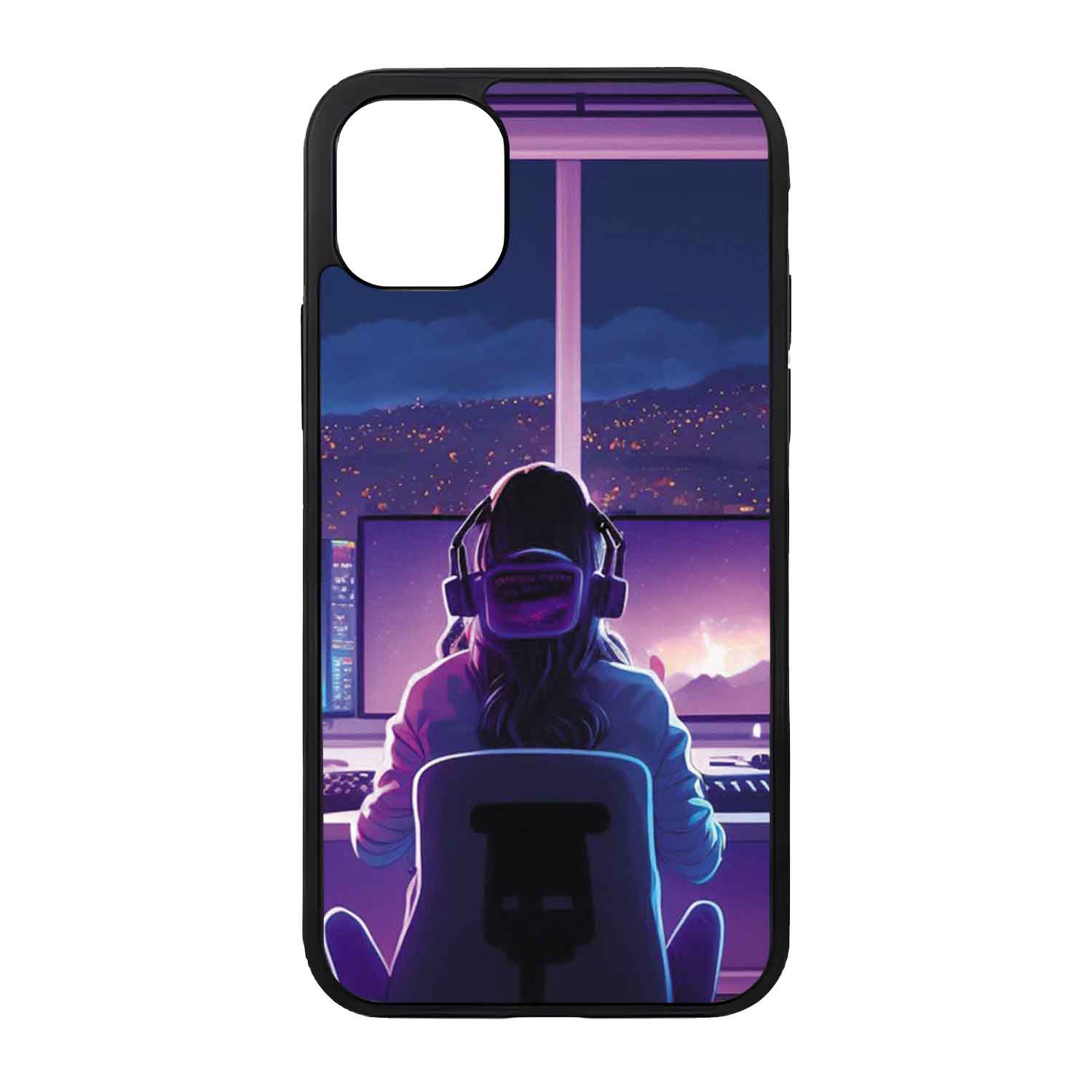 FUNDA PROTECTOR CASE PARA IPHONE 11 PRO - 1