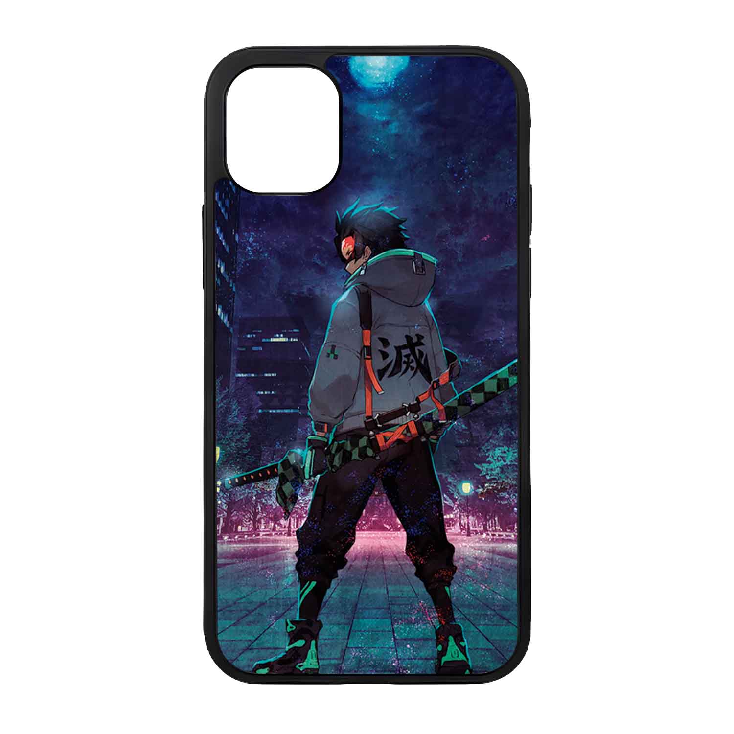 FUNDA PROTECTOR CASE PARA IPHONE 11 PRO - 1