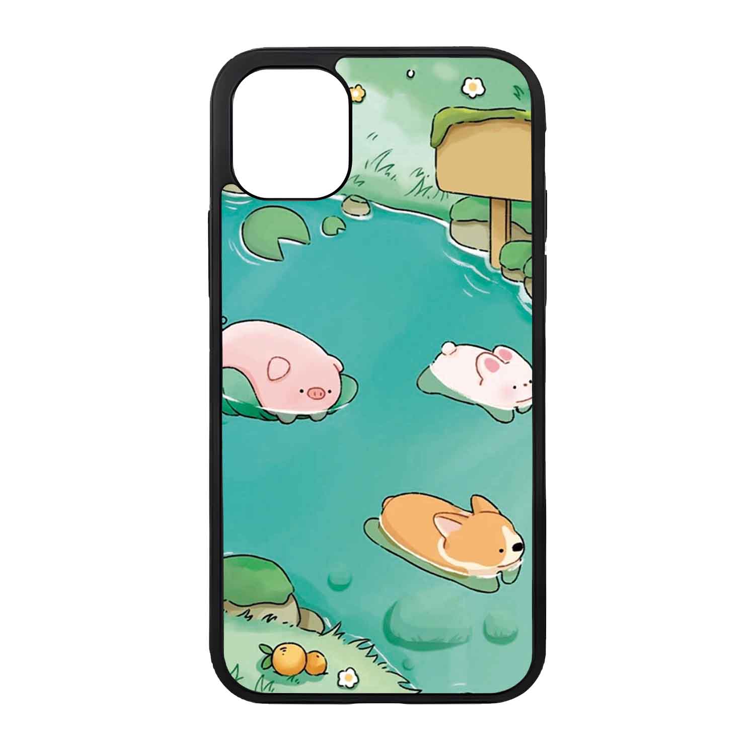 FUNDA PROTECTOR CASE PARA IPHONE 11 PRO - 1