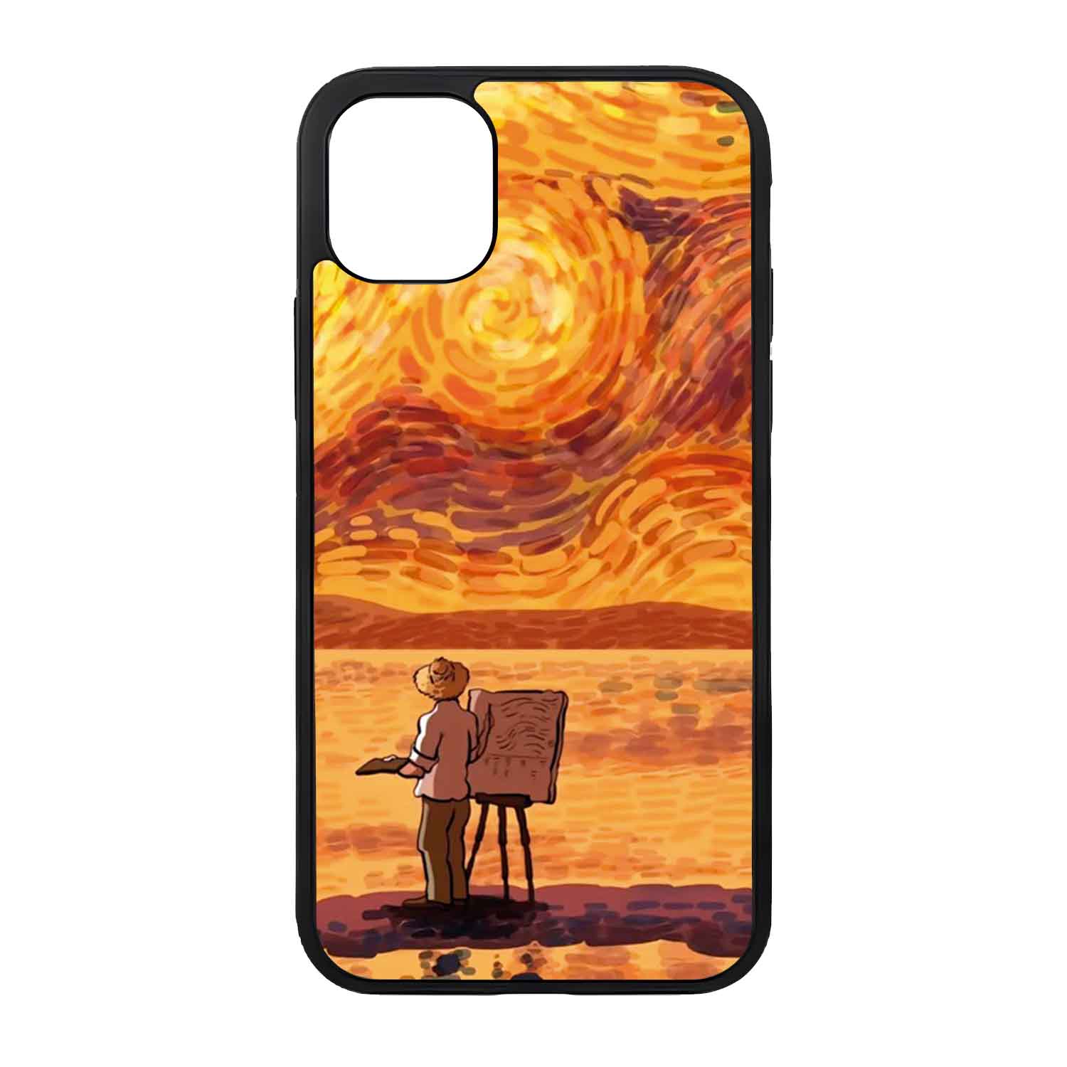 FUNDA PROTECTOR CASE PARA IPHONE 11 PRO - 1
