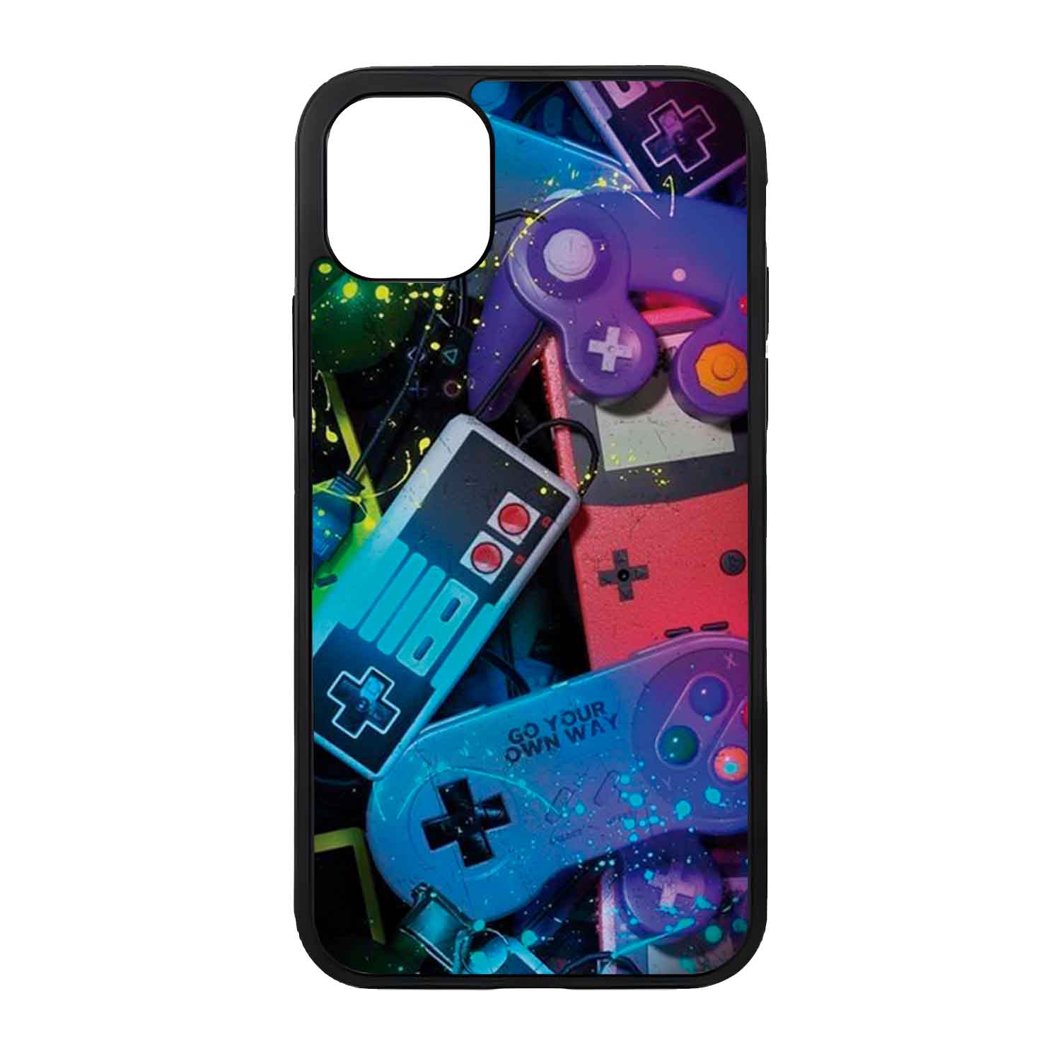 FUNDA PROTECTOR CASE PARA IPHONE 11 PRO - 1