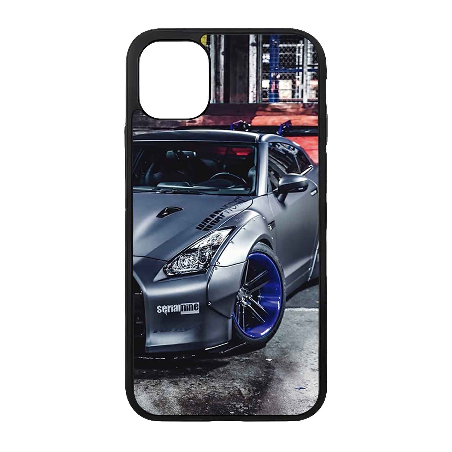FUNDA PROTECTOR CASE PARA IPHONE 11 PRO - 1