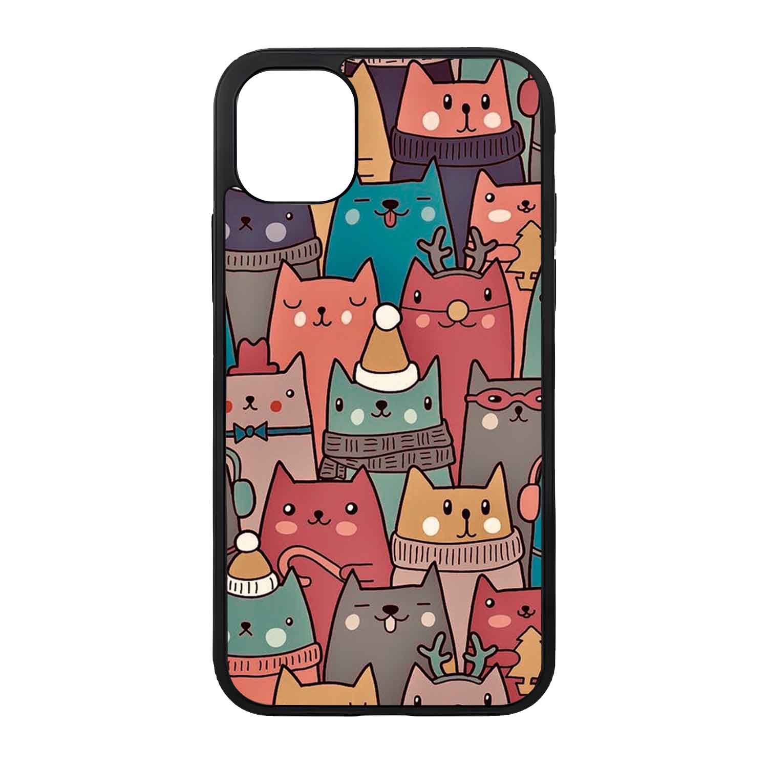 FUNDA PROTECTOR CASE PARA IPHONE 11 PRO - 1