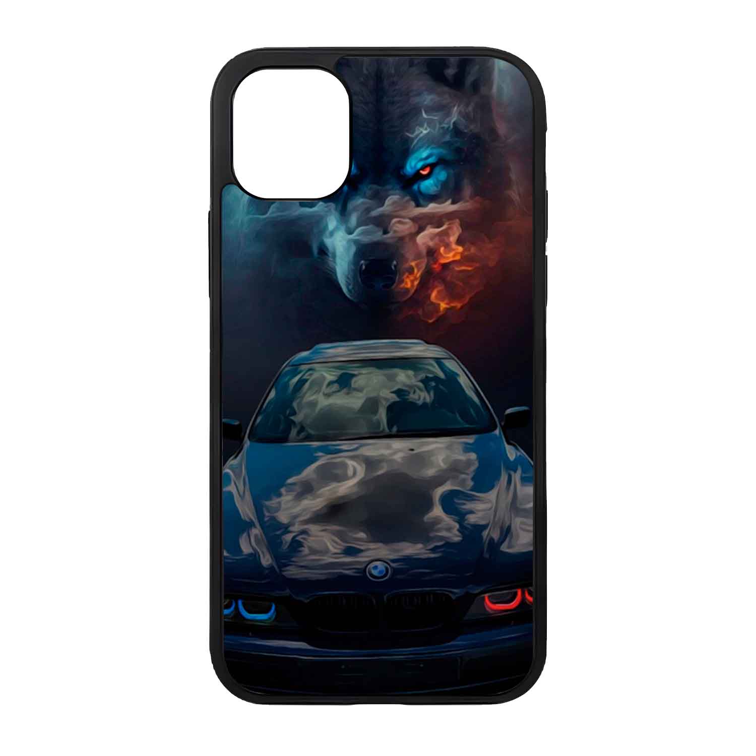 FUNDA PROTECTOR CASE PARA IPHONE 11 PRO - 1