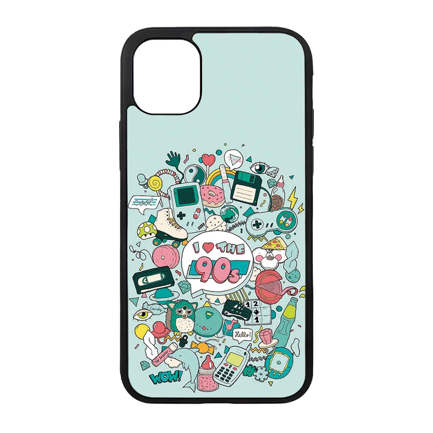 FUNDA PROTECTOR CASE PARA IPHONE 11 PRO - 1