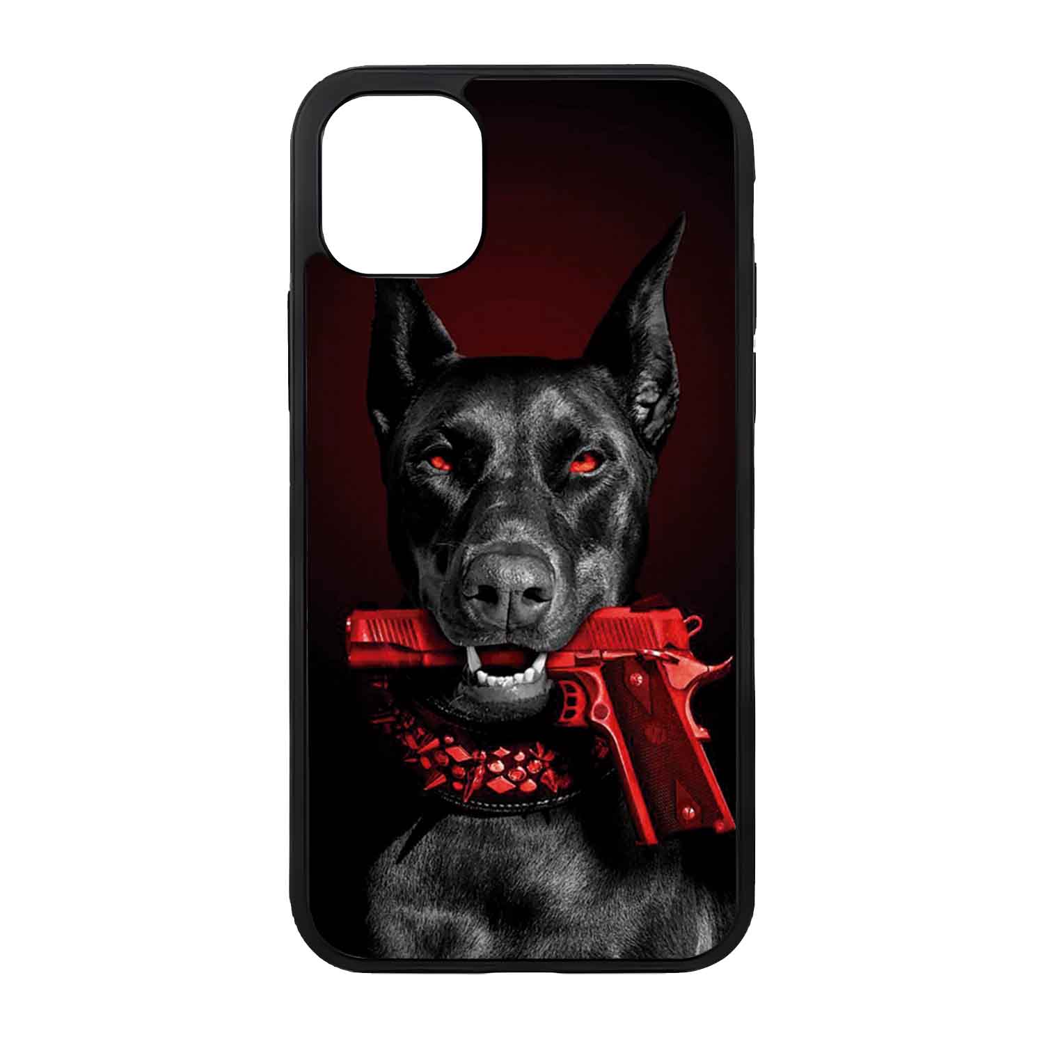 FUNDA PROTECTOR CASE PARA IPHONE 11 PRO - 1