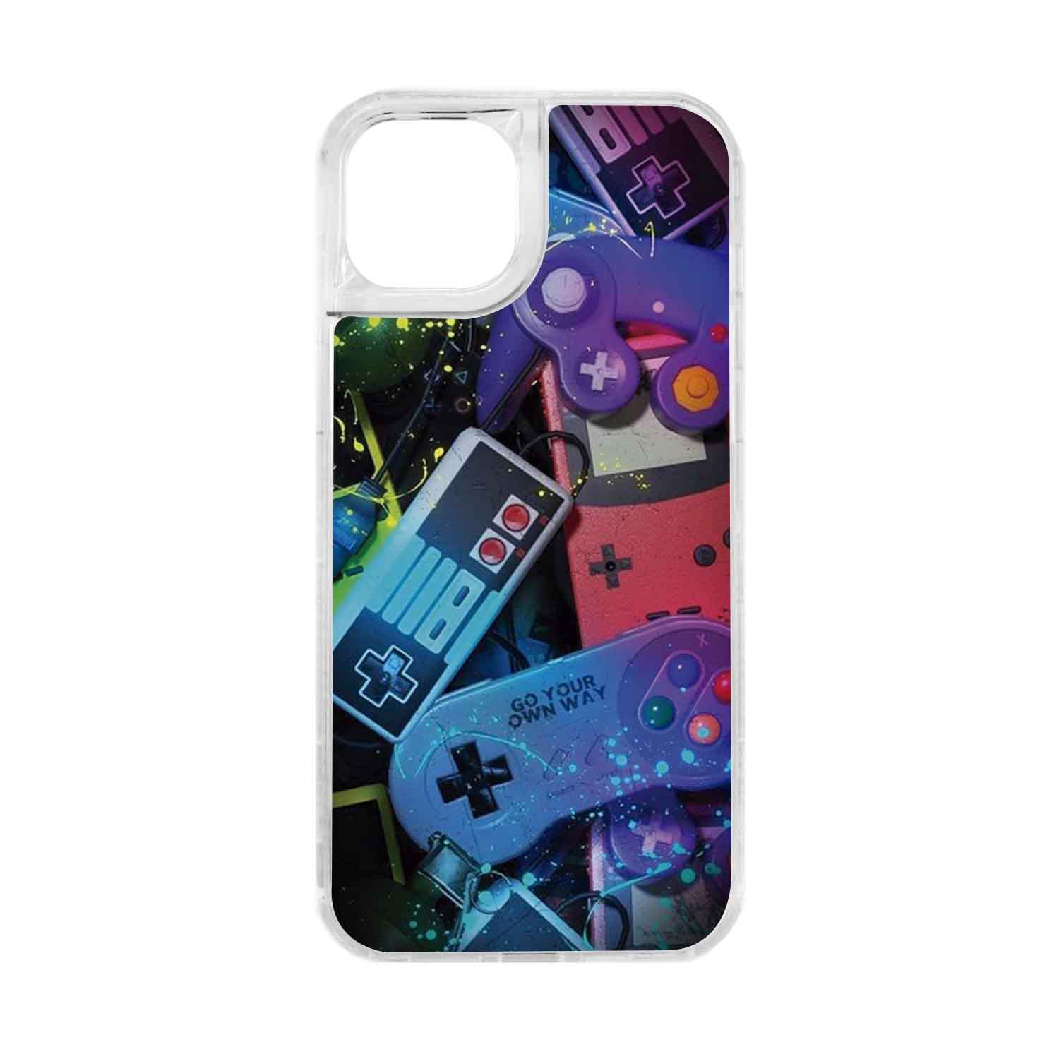 FUNDA PROTECTOR CASE PARA IPHONE 14 360 - 1