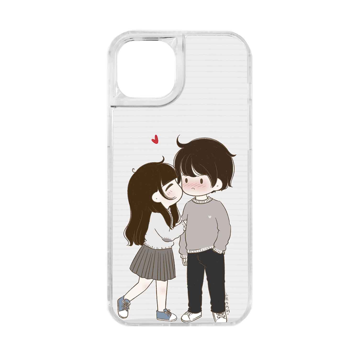 FUNDA PROTECTOR CASE PARA IPHONE 14 360 - 1