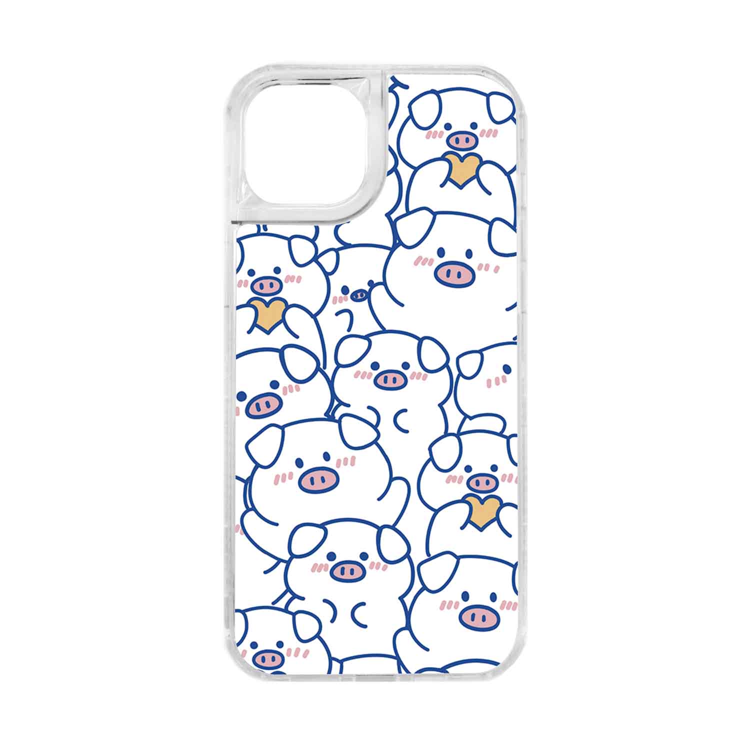 FUNDA PROTECTOR CASE PARA IPHONE 14 360 - 1