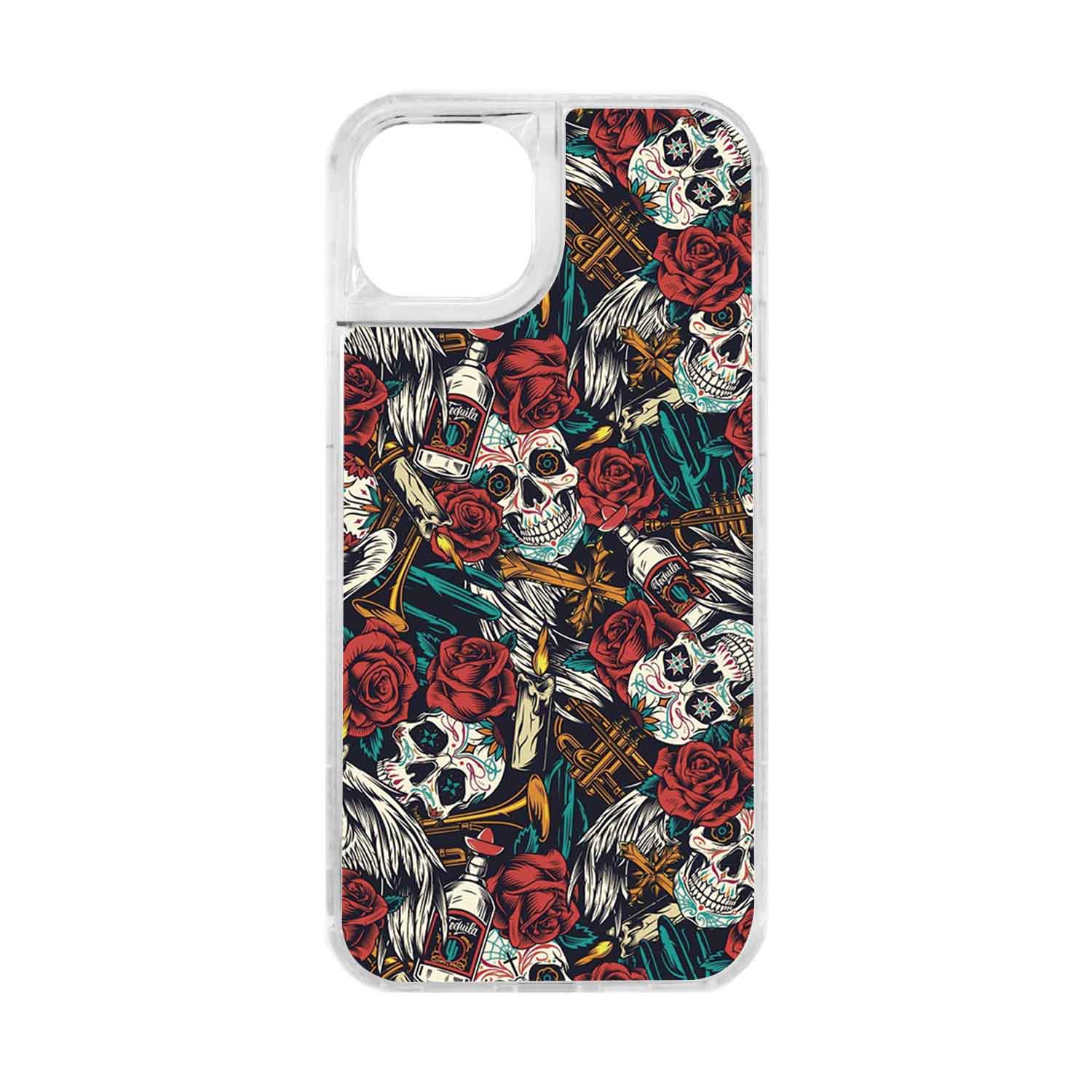 FUNDA PROTECTOR CASE PARA IPHONE 14 360 - 1