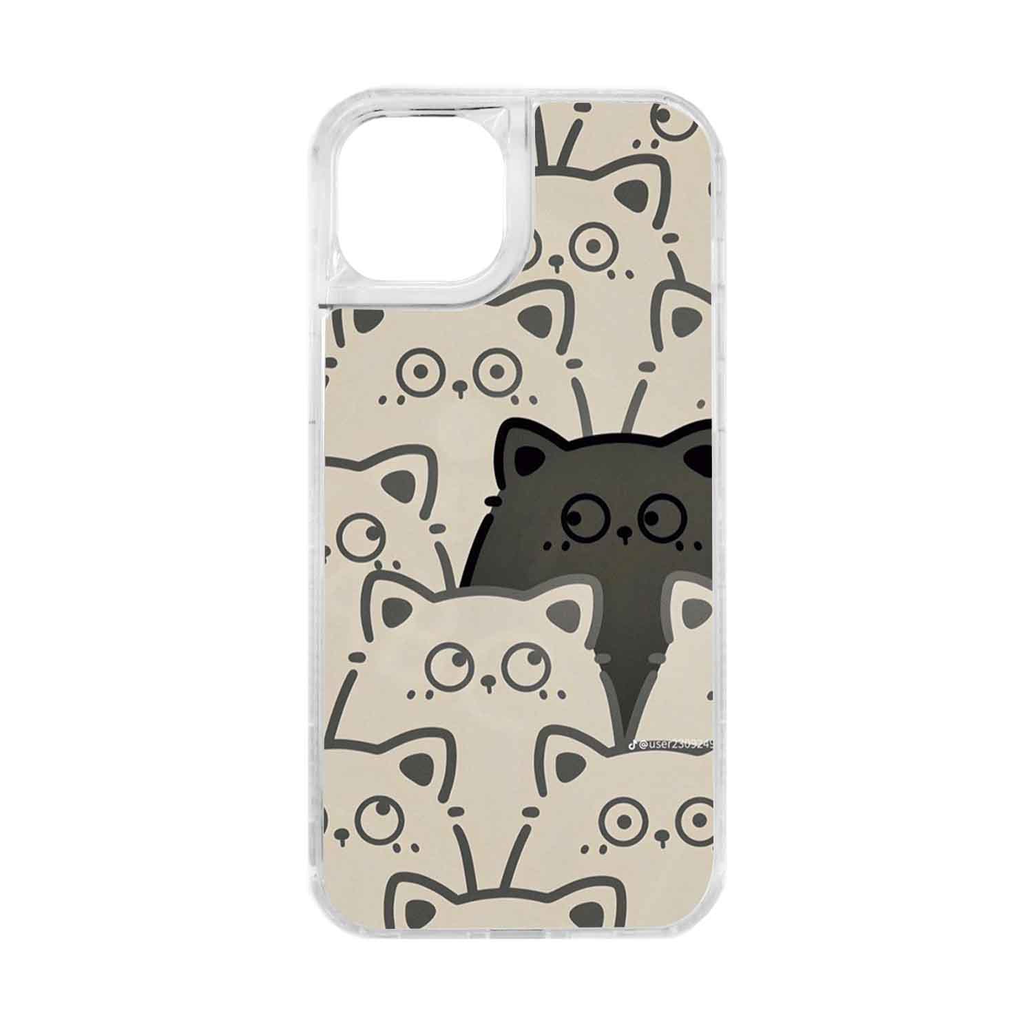 FUNDA PROTECTOR CASE PARA IPHONE 14 360 - 1