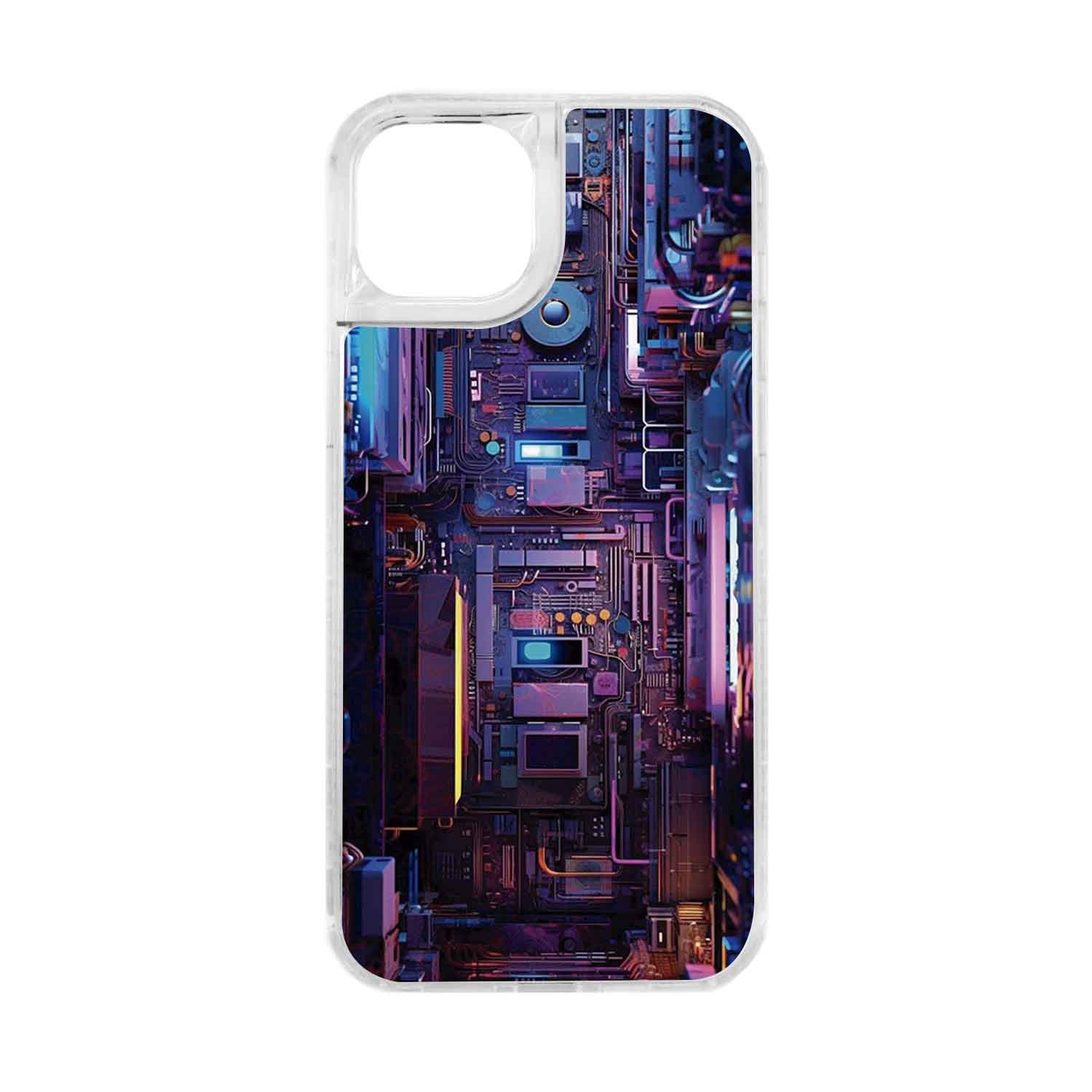 FUNDA PROTECTOR CASE PARA IPHONE 14 360 - 1