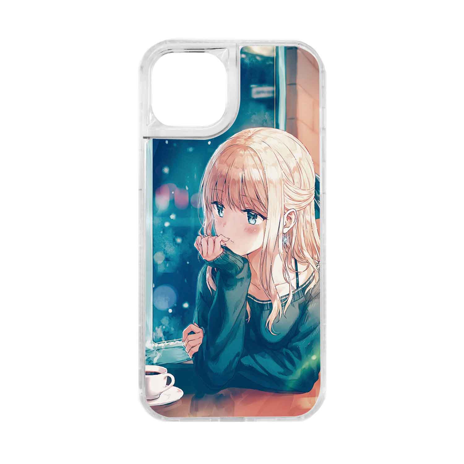FUNDA PROTECTOR CASE PARA IPHONE 14 360 - 1
