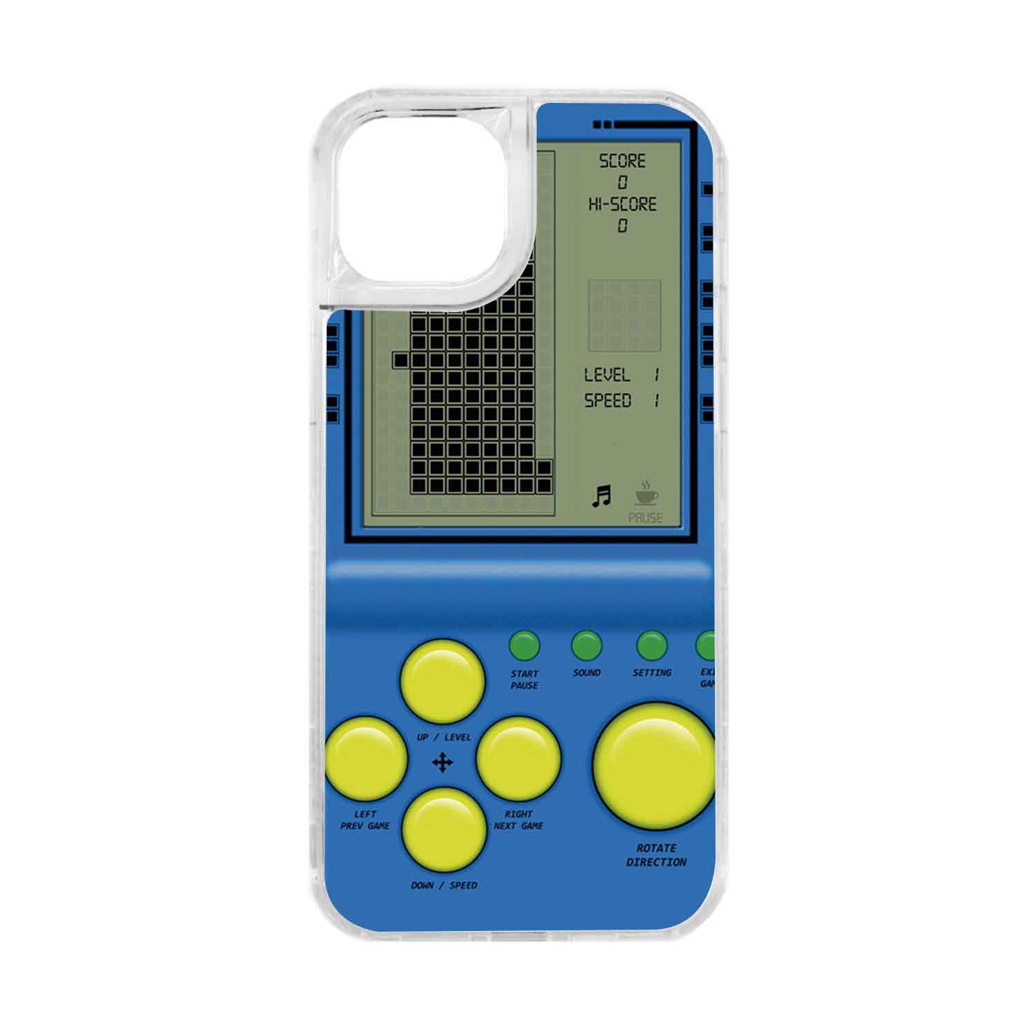 FUNDA PROTECTOR CASE PARA IPHONE 14 360 - 1